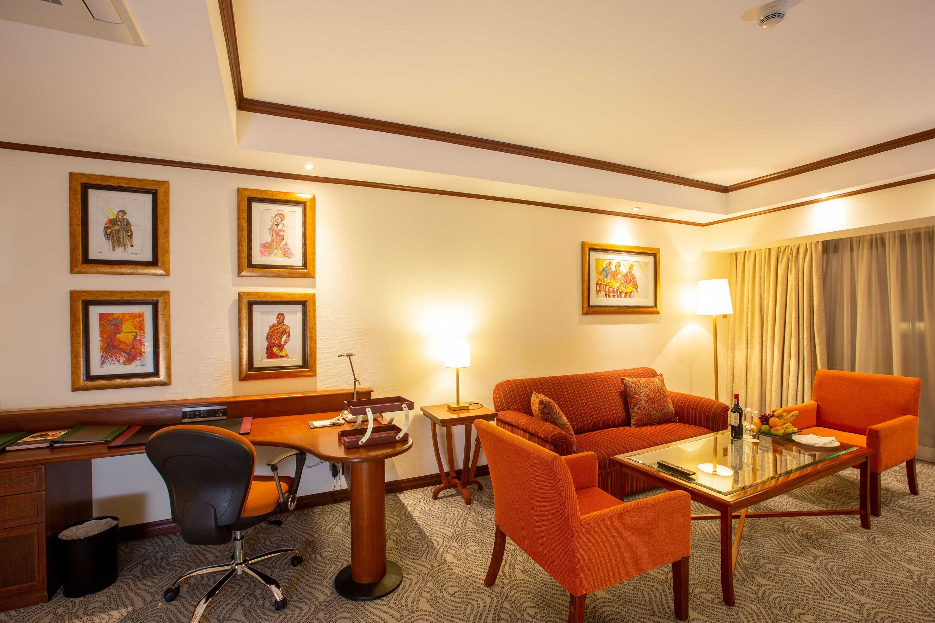 Gift card for Kampala Serena Hotel Gift card for Kampala Serena Hotel