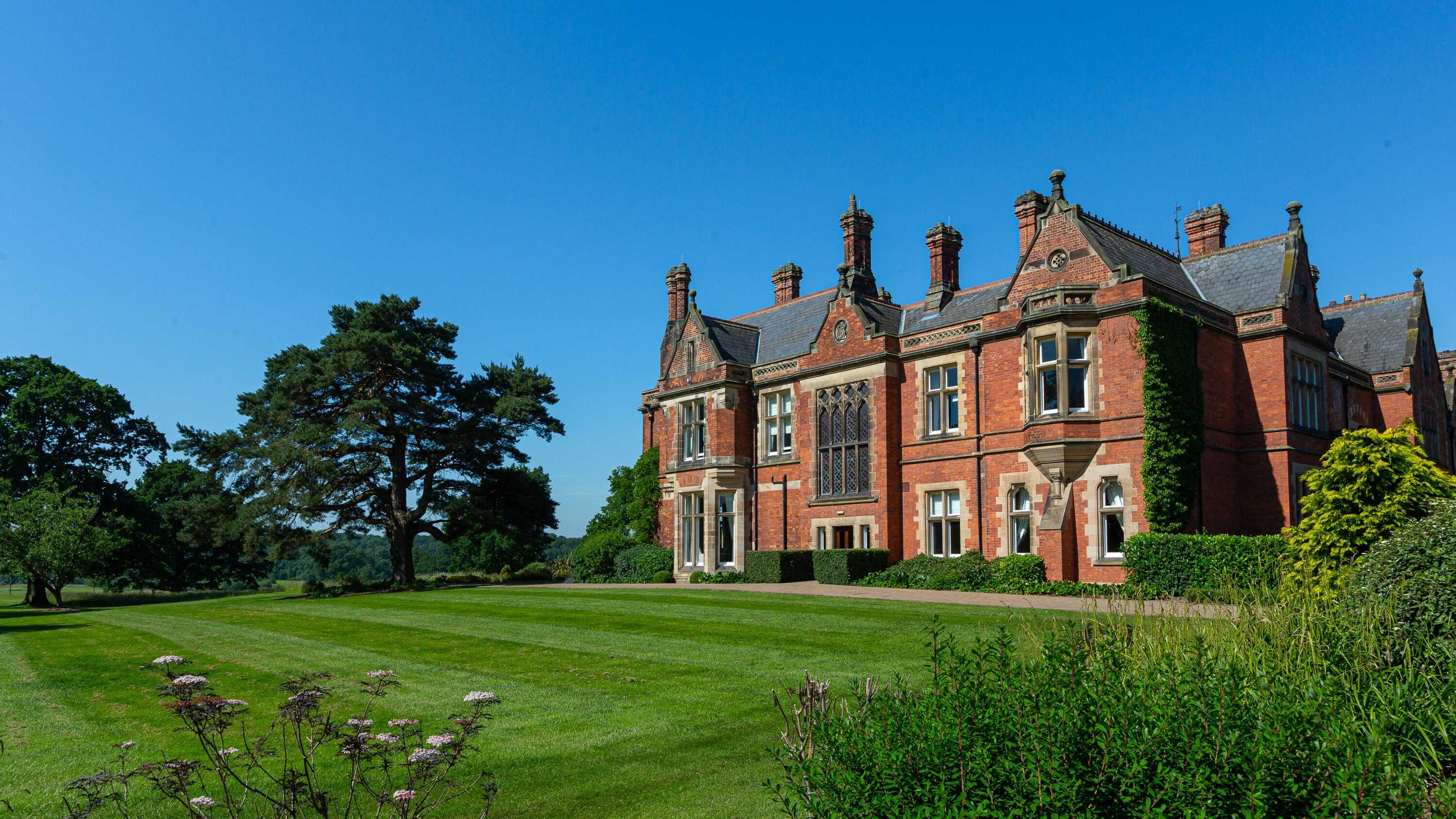 Gift card for Rockliffe Hall Gift card for Rockliffe Hall