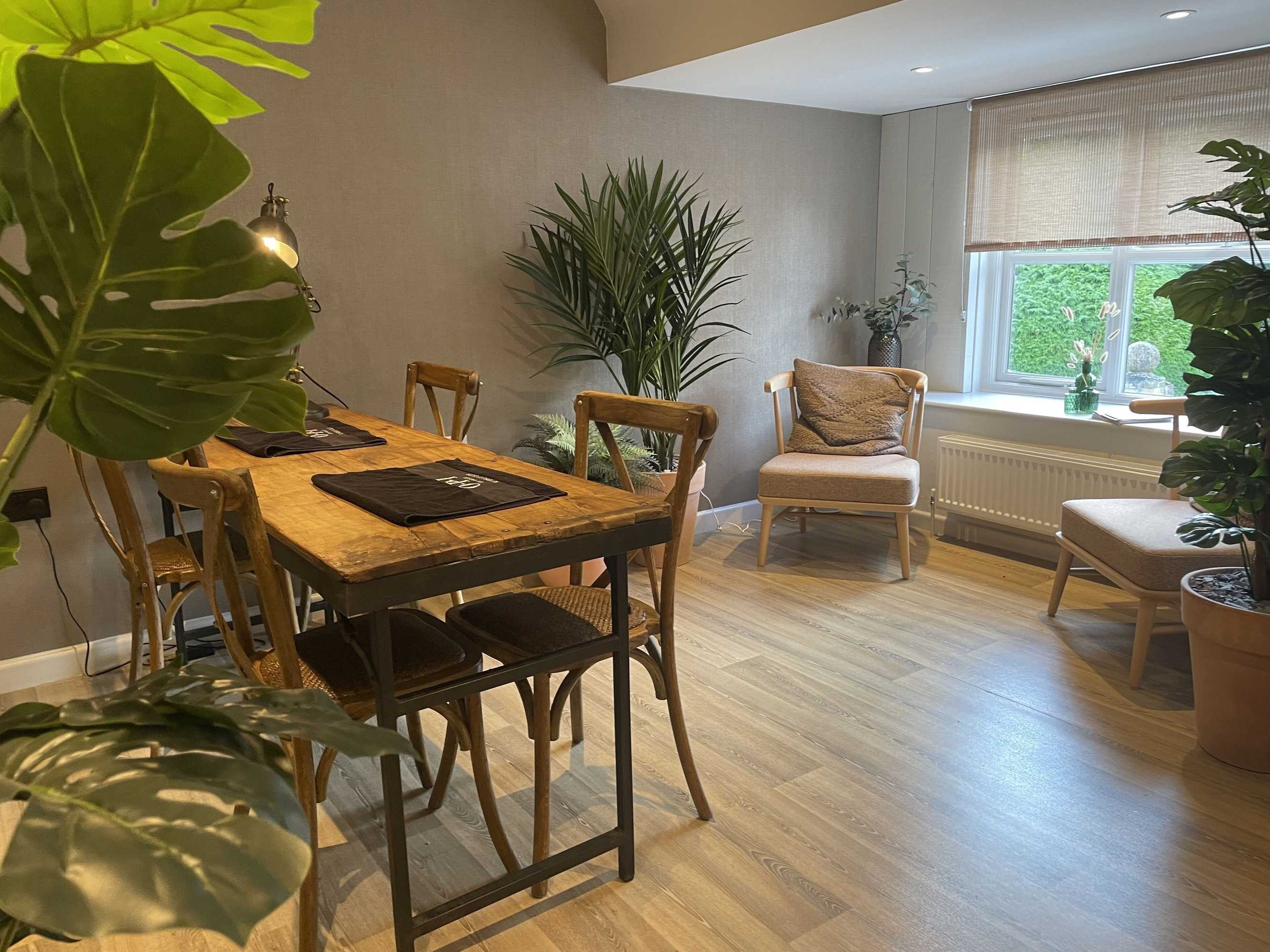 Gift card for Holbrook Manor & Spa