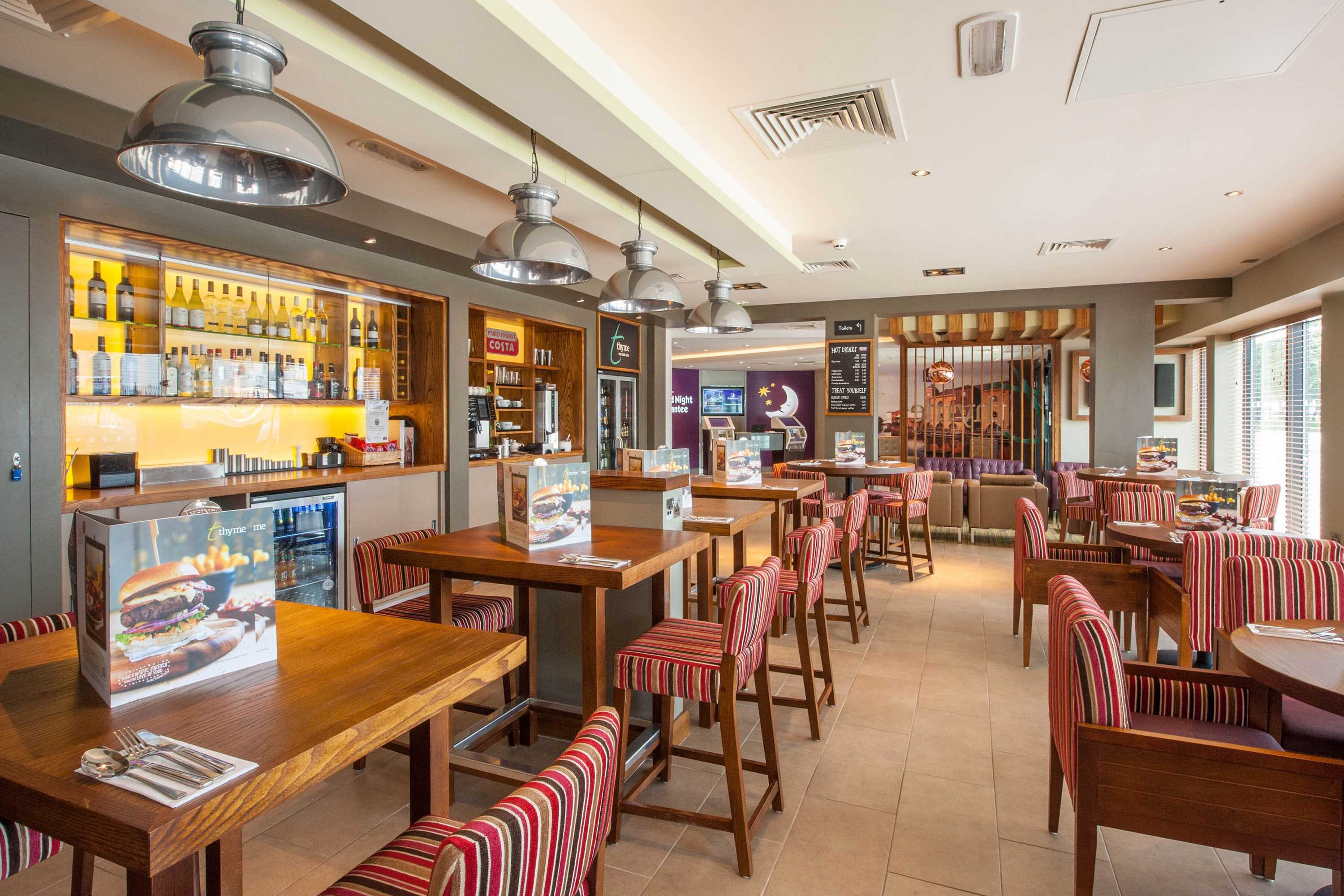 Gift card for Premier Inn Wigan Town Centre