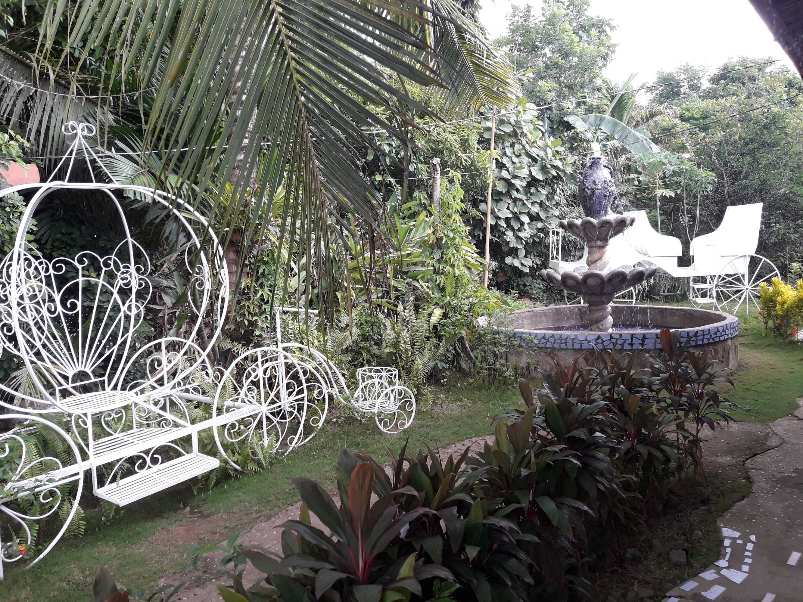 Gift card for Relaxing Garden Resort