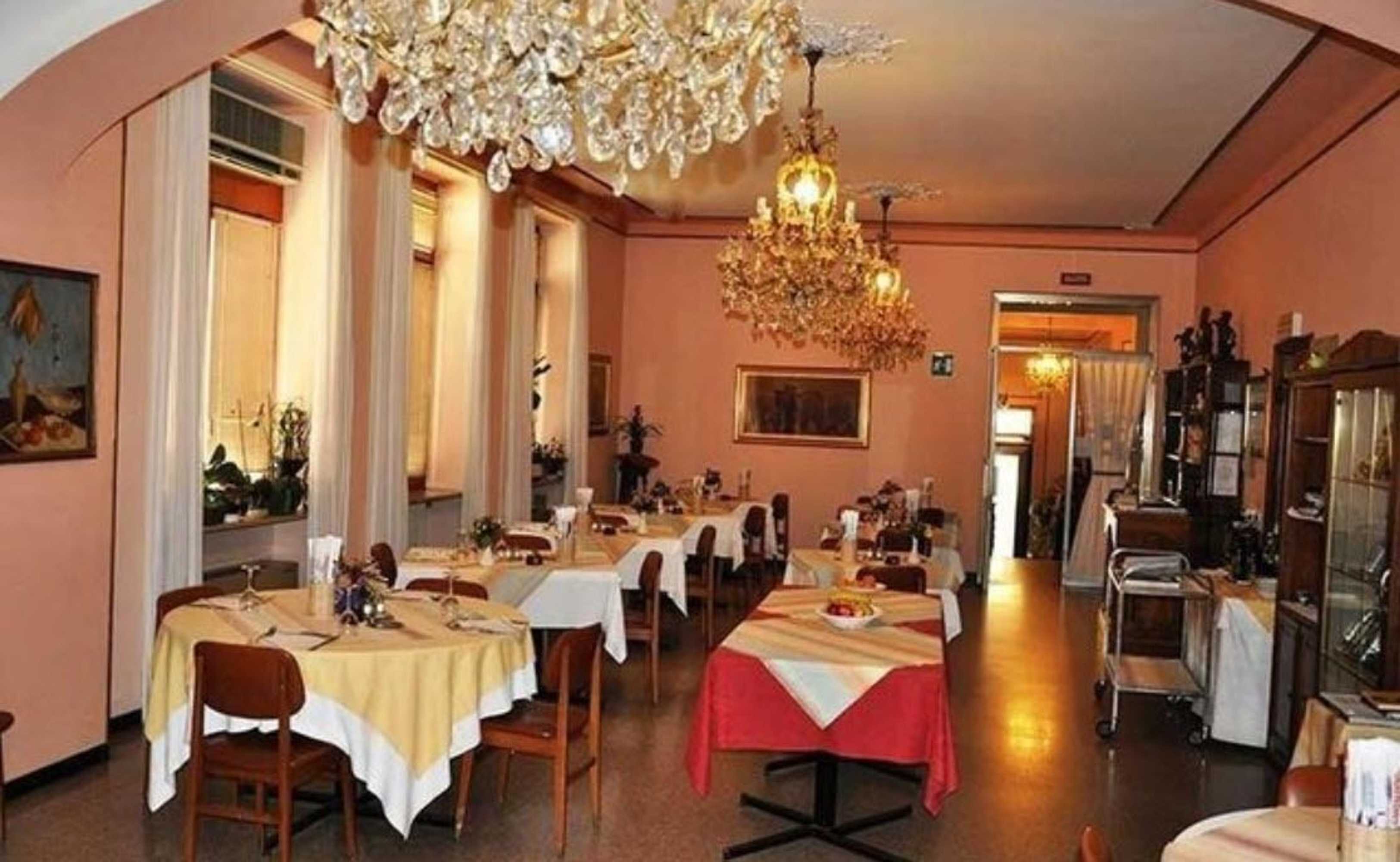 Gift card for Albergo Parmigiano