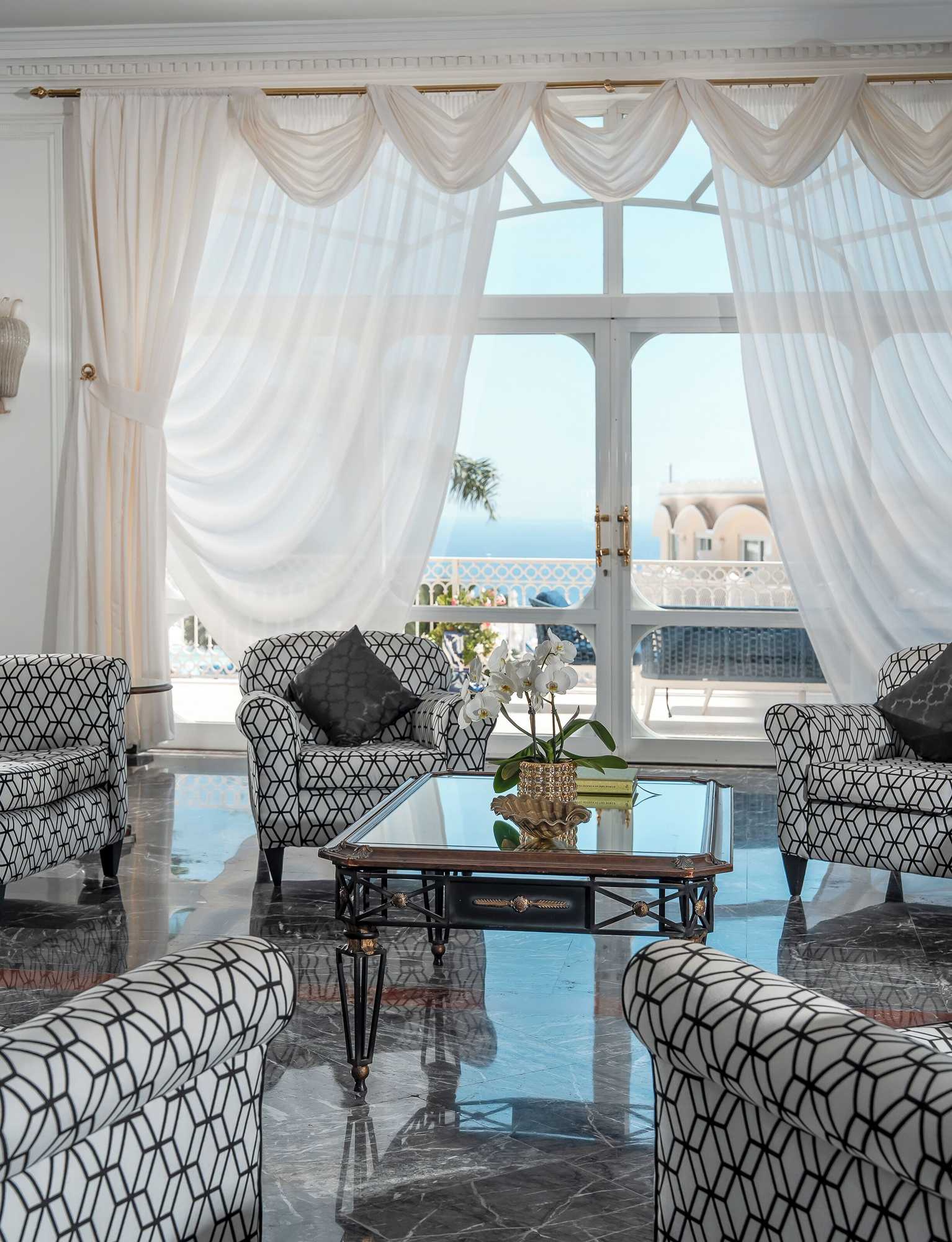 Gift card for Grand Hotel Quisisana