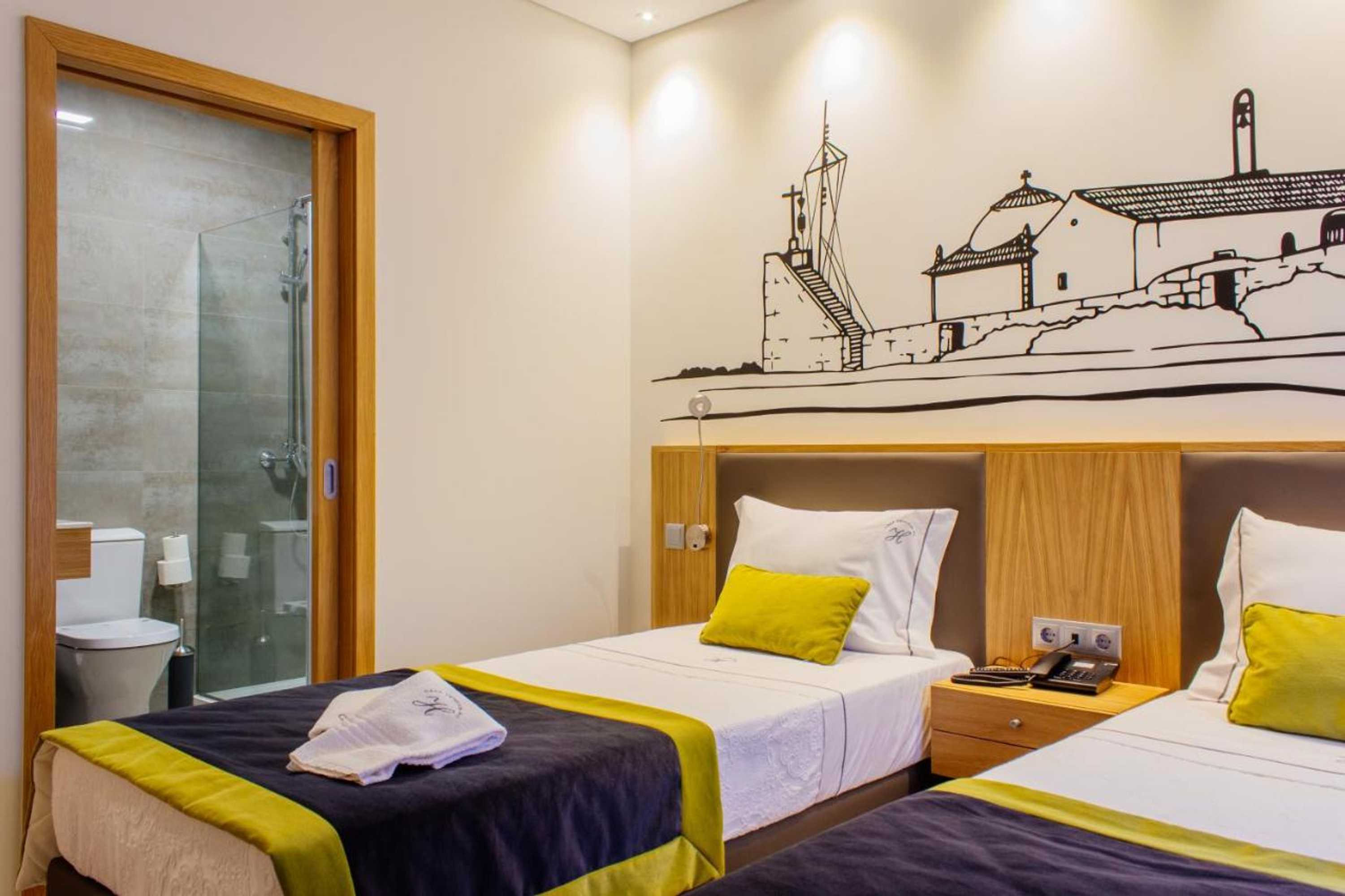 Gift card for Venceslau Wine Boutique Hostel