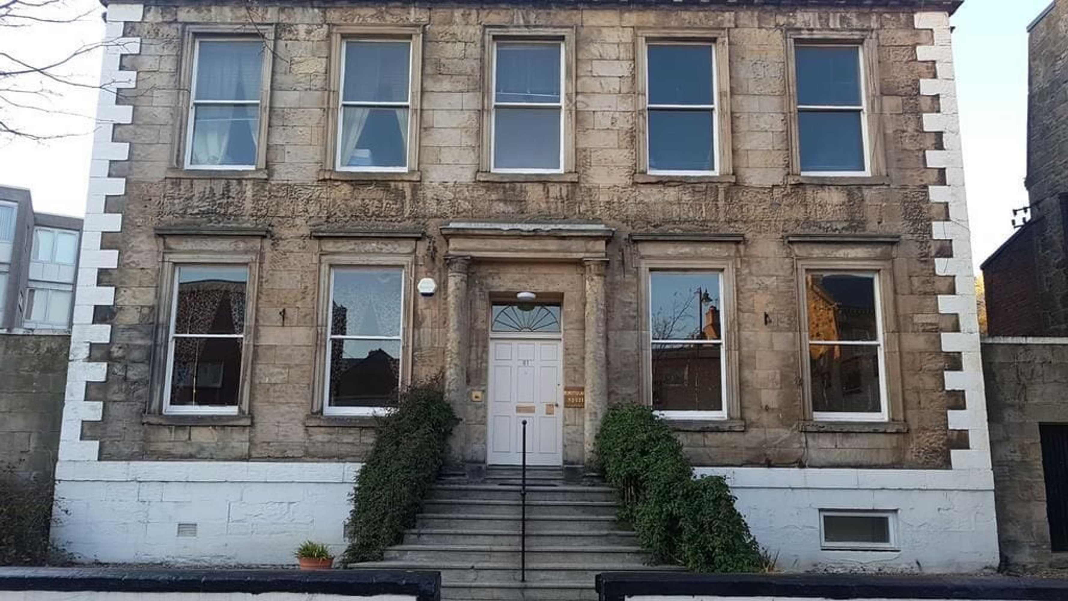 Gift card for Burntisland House