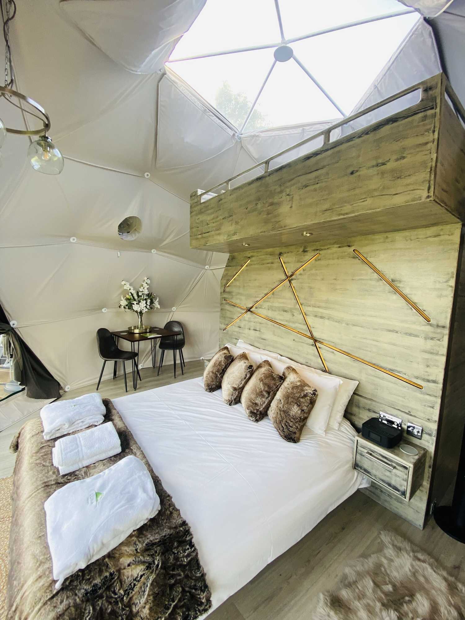 Gift card for Luna Domes