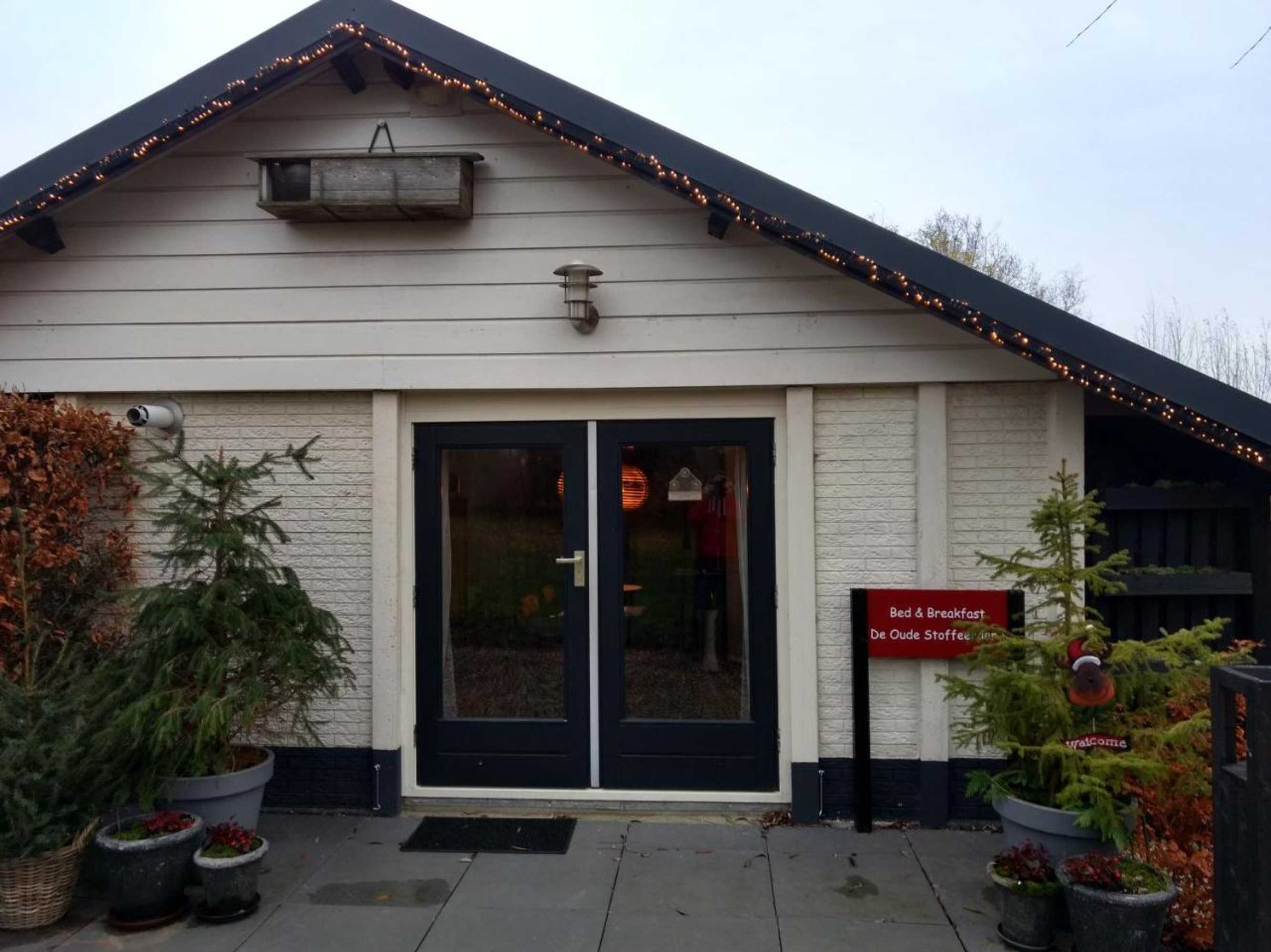 Gift card for De Oude Stoffeerderij