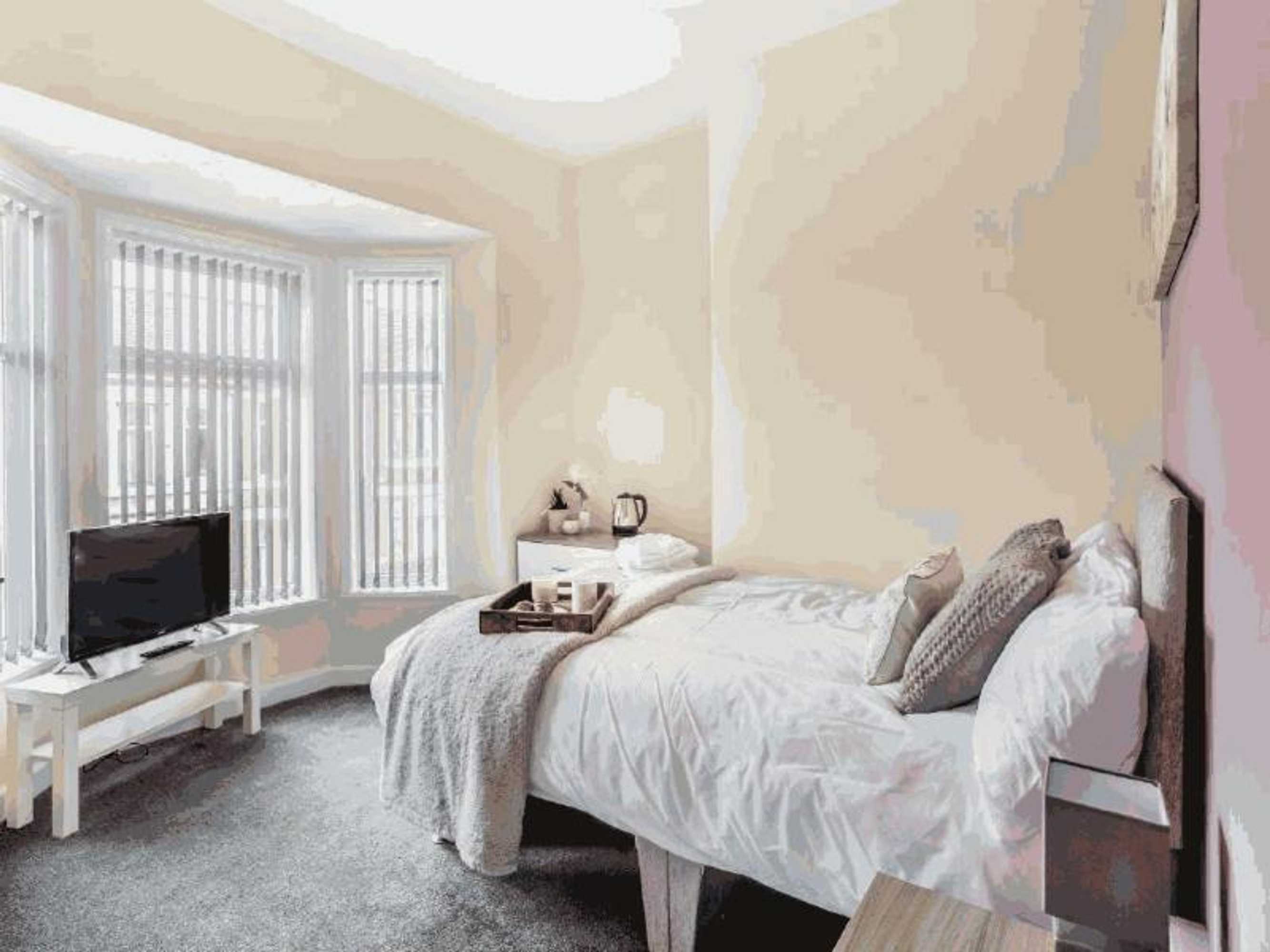 Gift card for Townhouse @ 62 Samuel Street Crewe