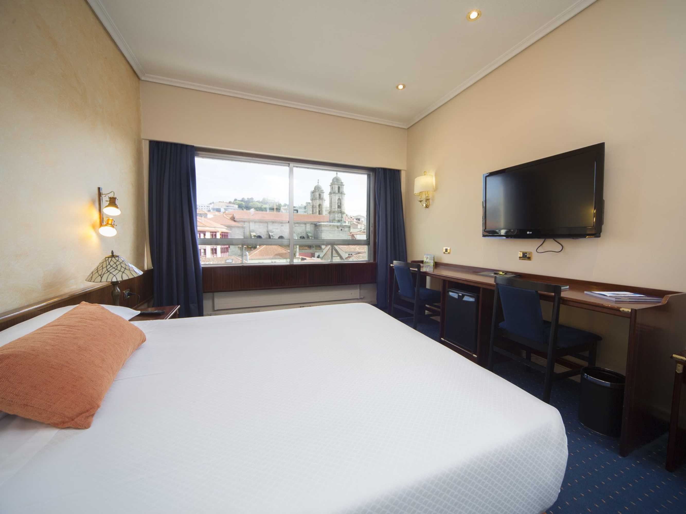 Gift card for Hotel Bahía de Vigo