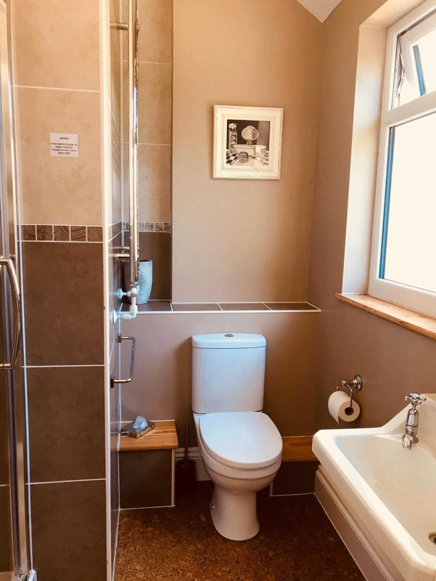 Gift card for Tresillian House Guest House & Garden