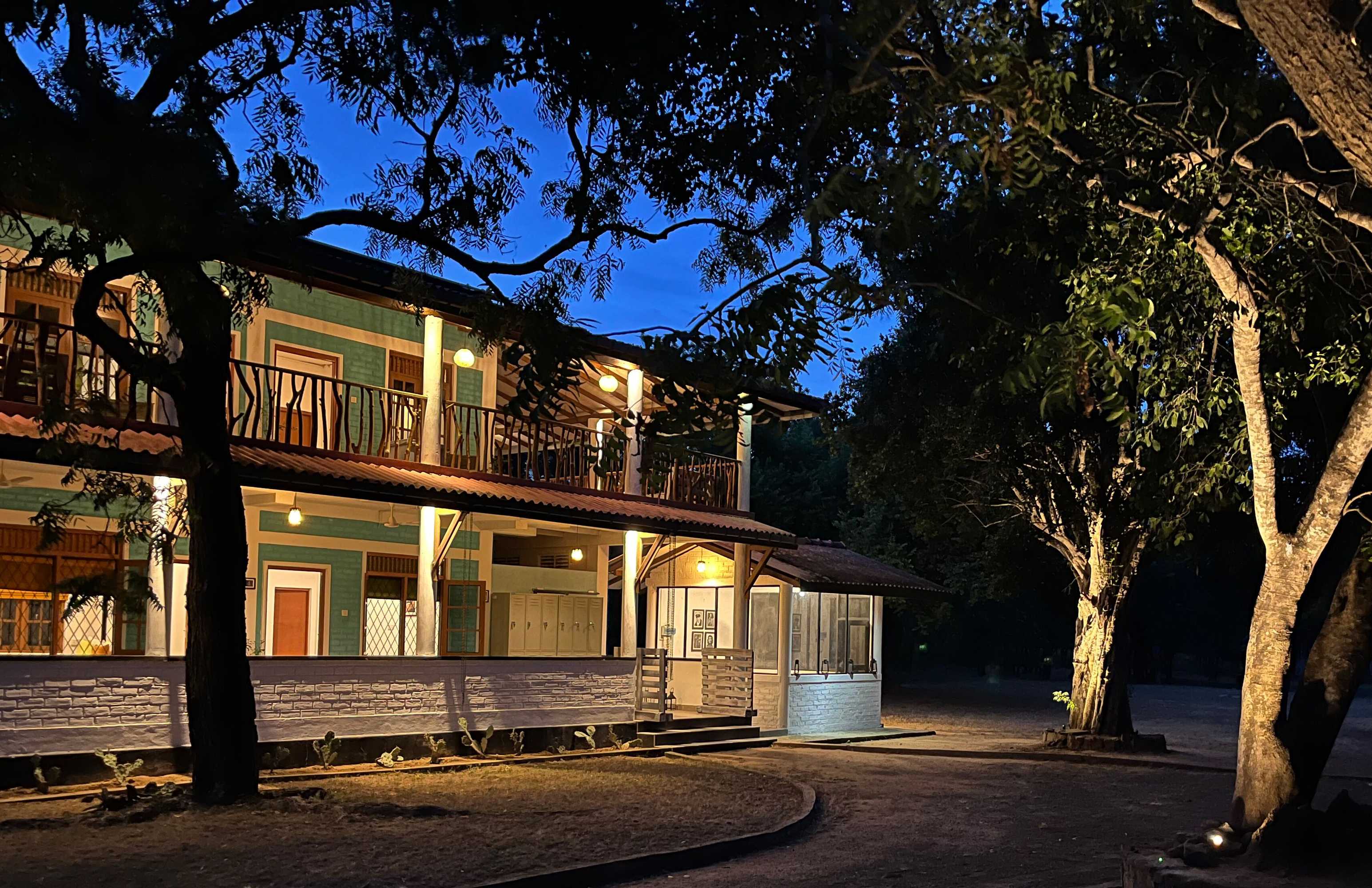 Gift card for Funky Leopard Safari Lodge Bordering Yala National Park - Hostel Gift card for Funky Leopard Safari Lodge Bordering Yala National Park - Hostel