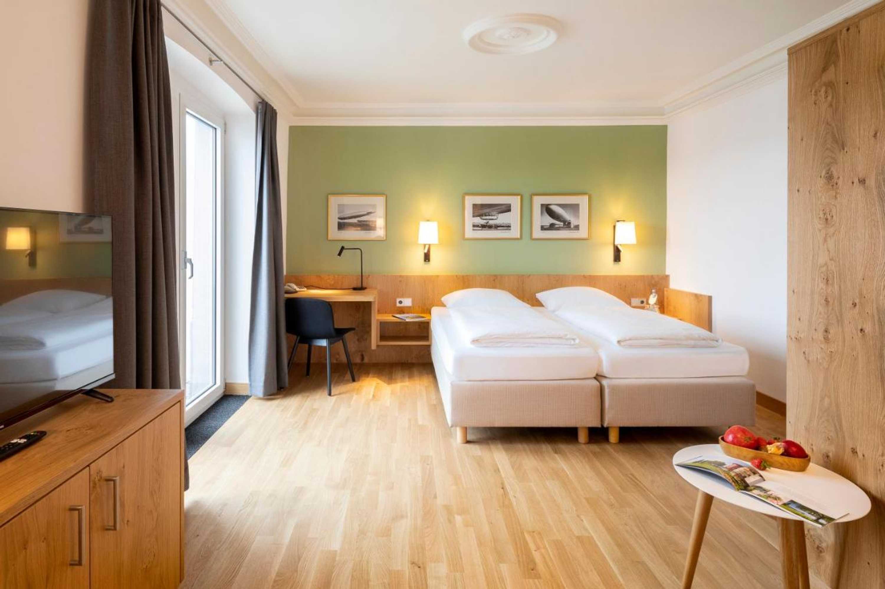 Gift card for Hotel Seehof