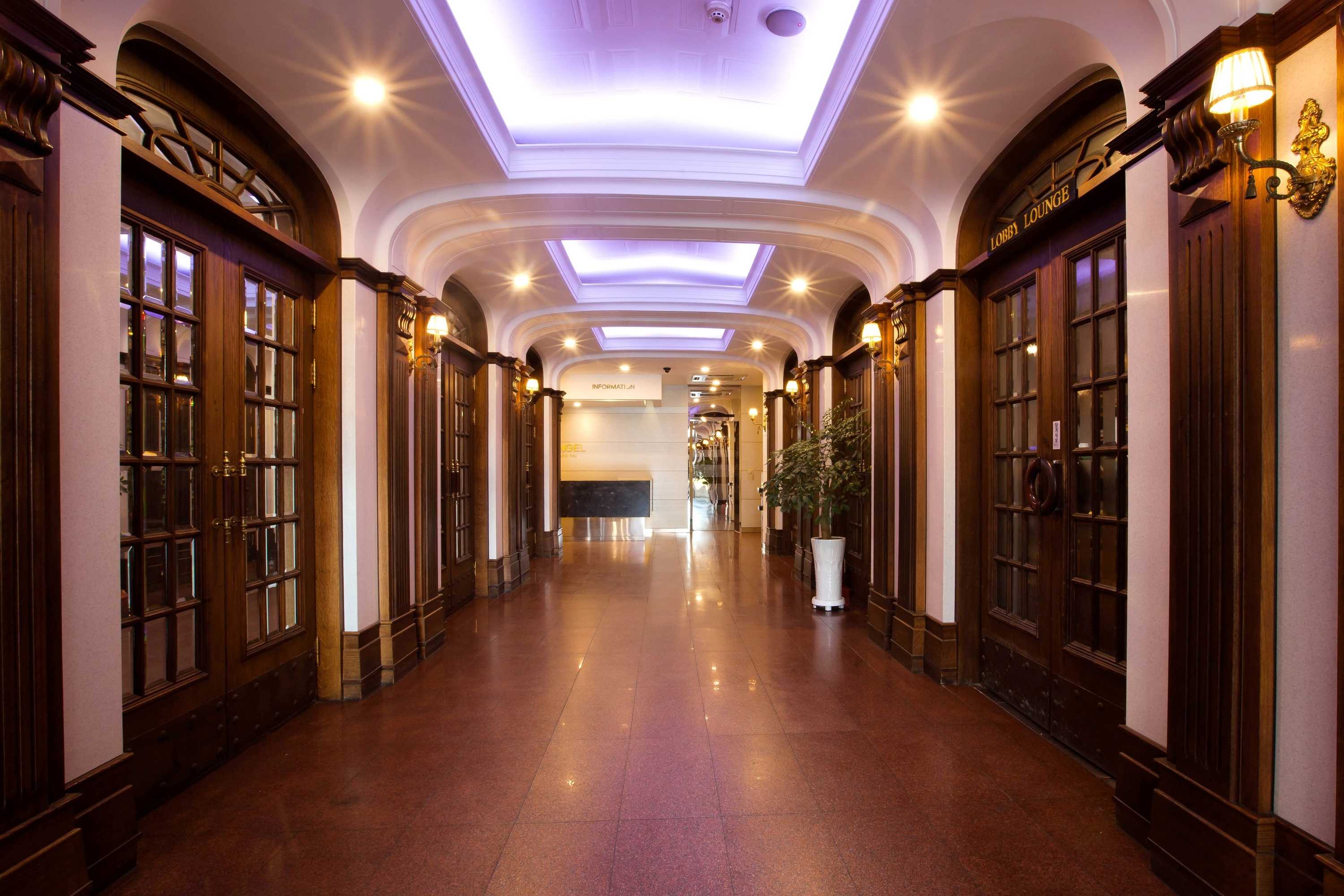 Gift card for Angel Hotel