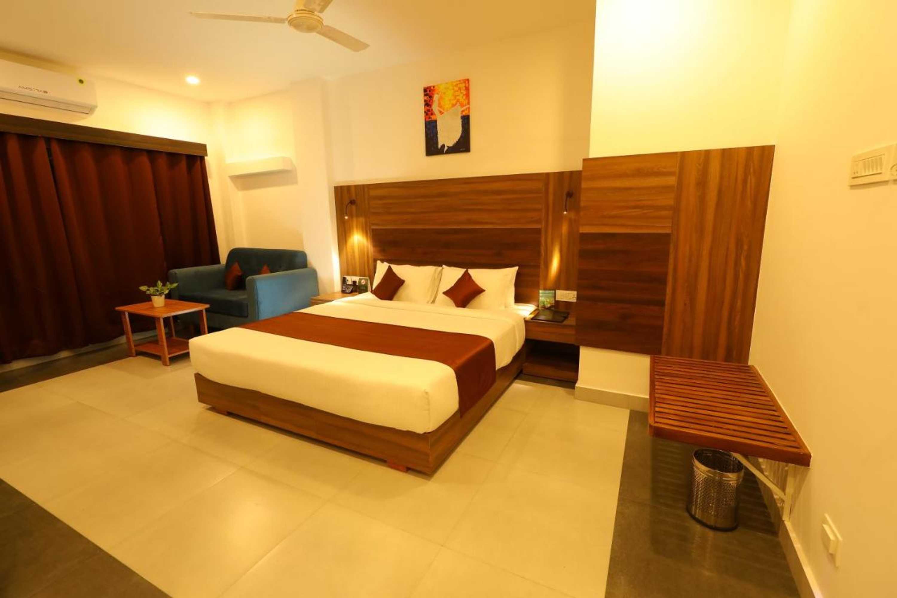 Gift card for Hotel LA Serene Mattannur