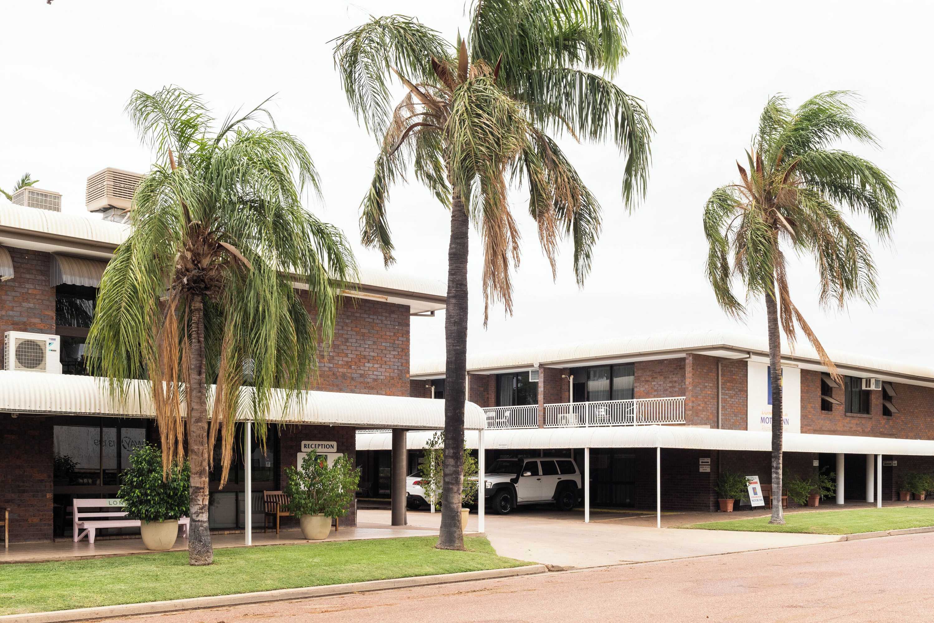 Gift card for Longreach Motor Inn Gift card for Longreach Motor Inn