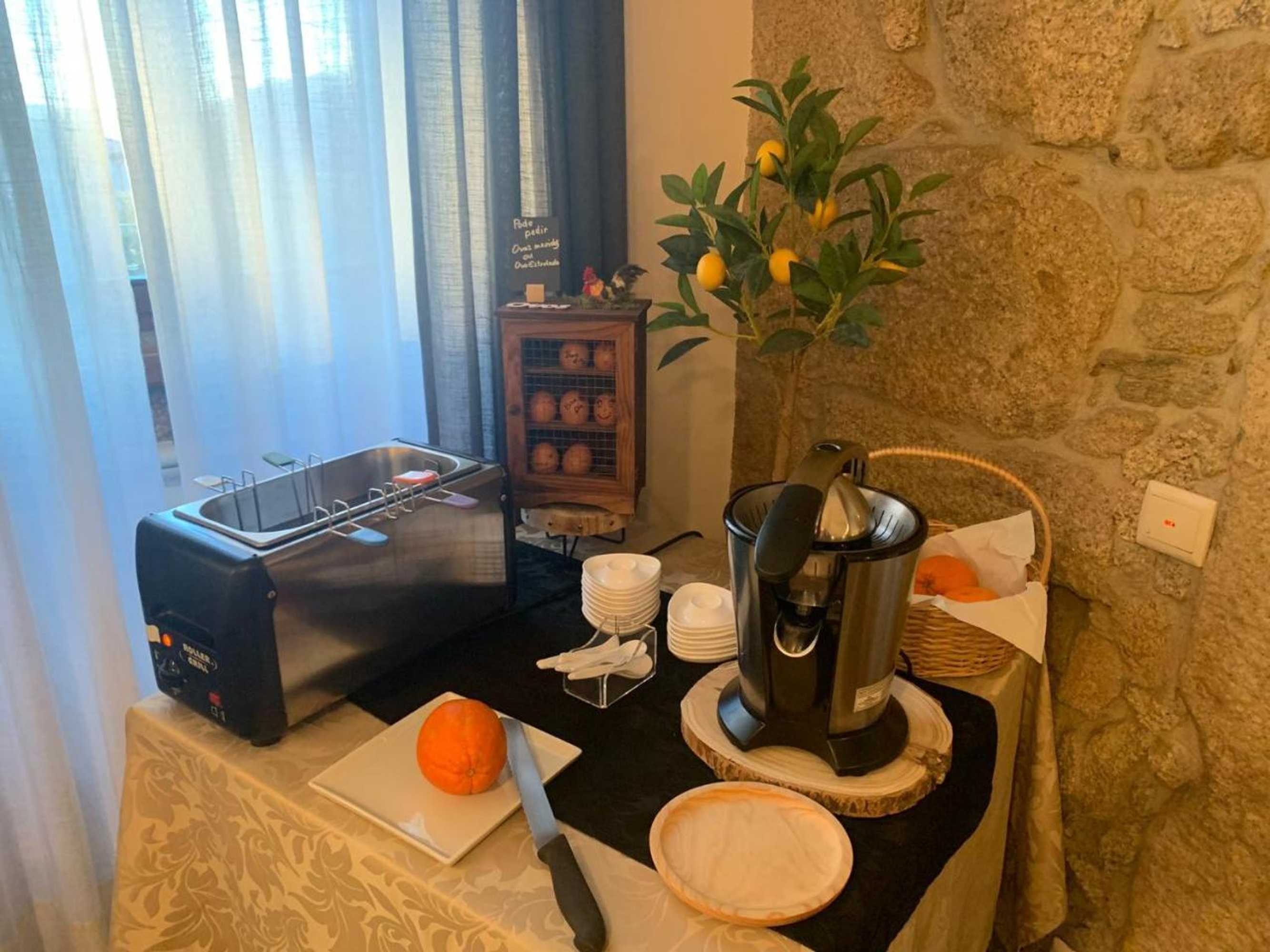 Gift card for Casa Dos Ruis - Turismo Rural