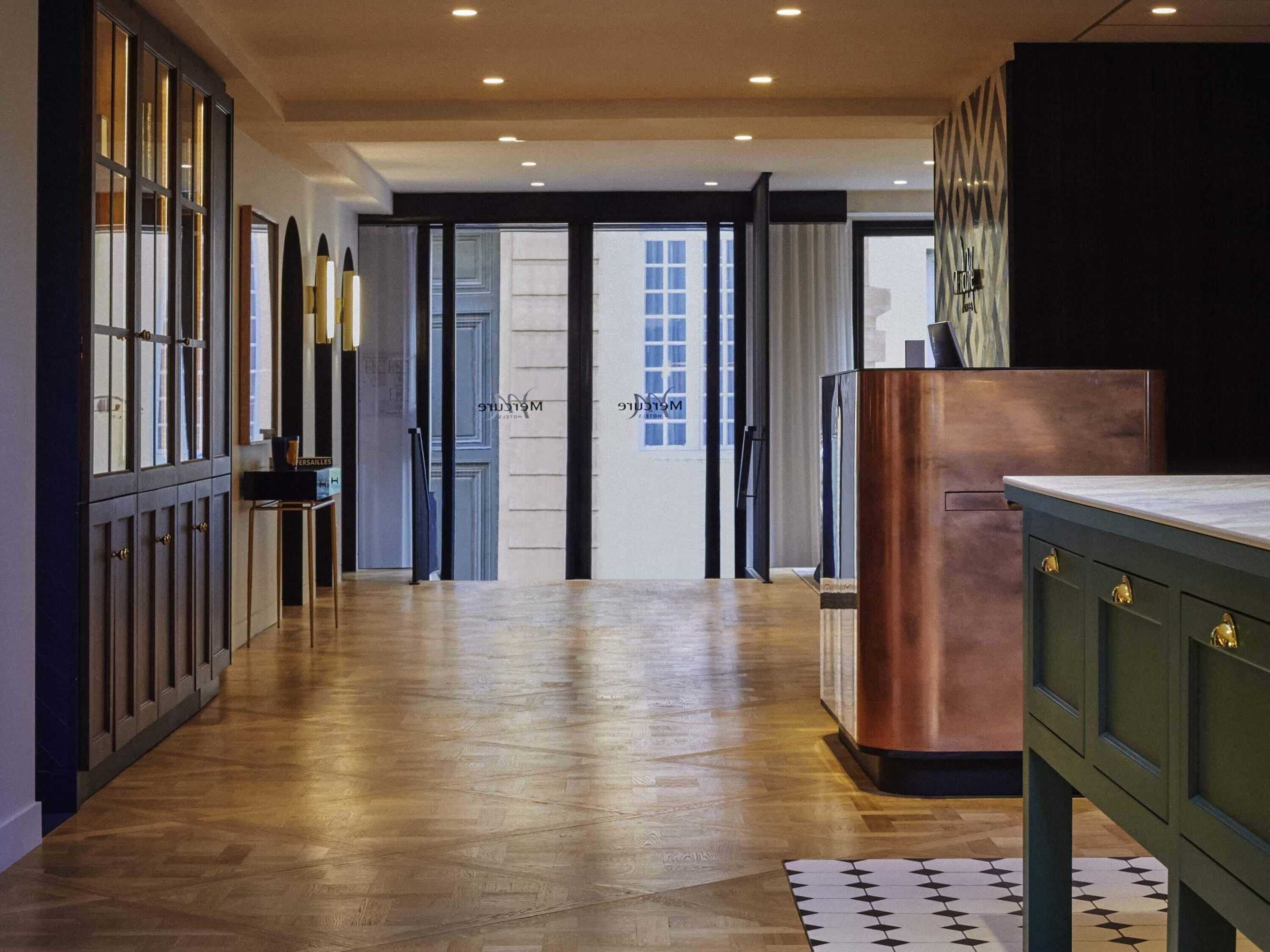 Gift card for Mercure Versailles Chateau