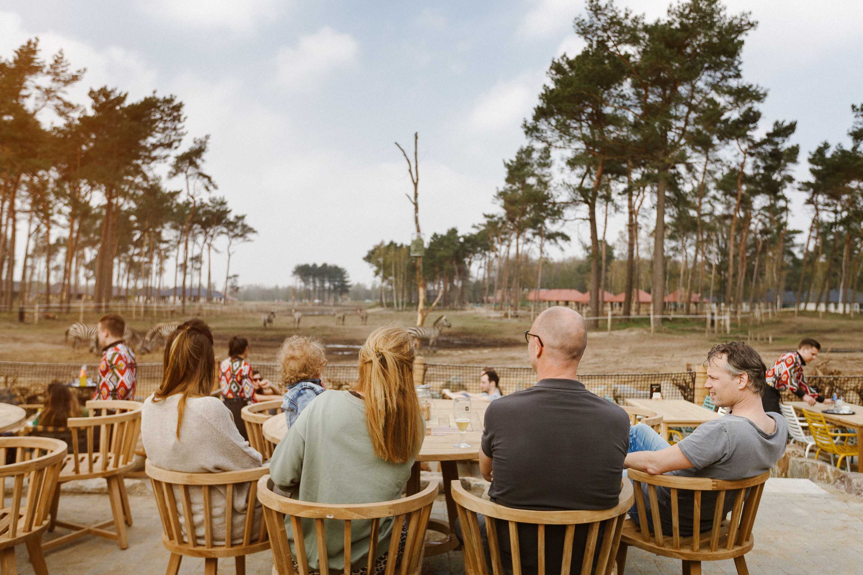 Gift card for Safari Resort Beekse Bergen Gift card for Safari Resort Beekse Bergen