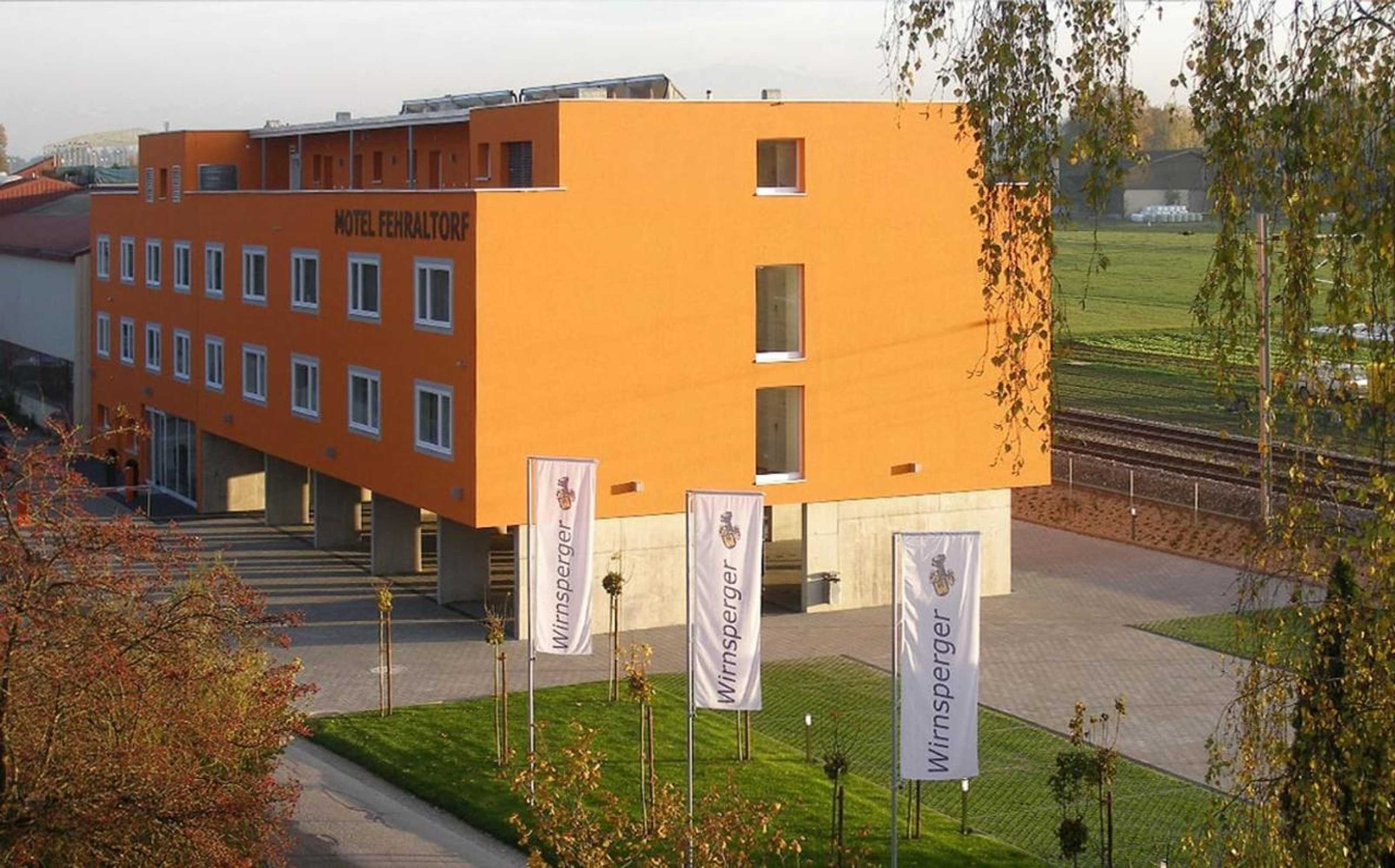 Gift card for Motel Fehraltorf