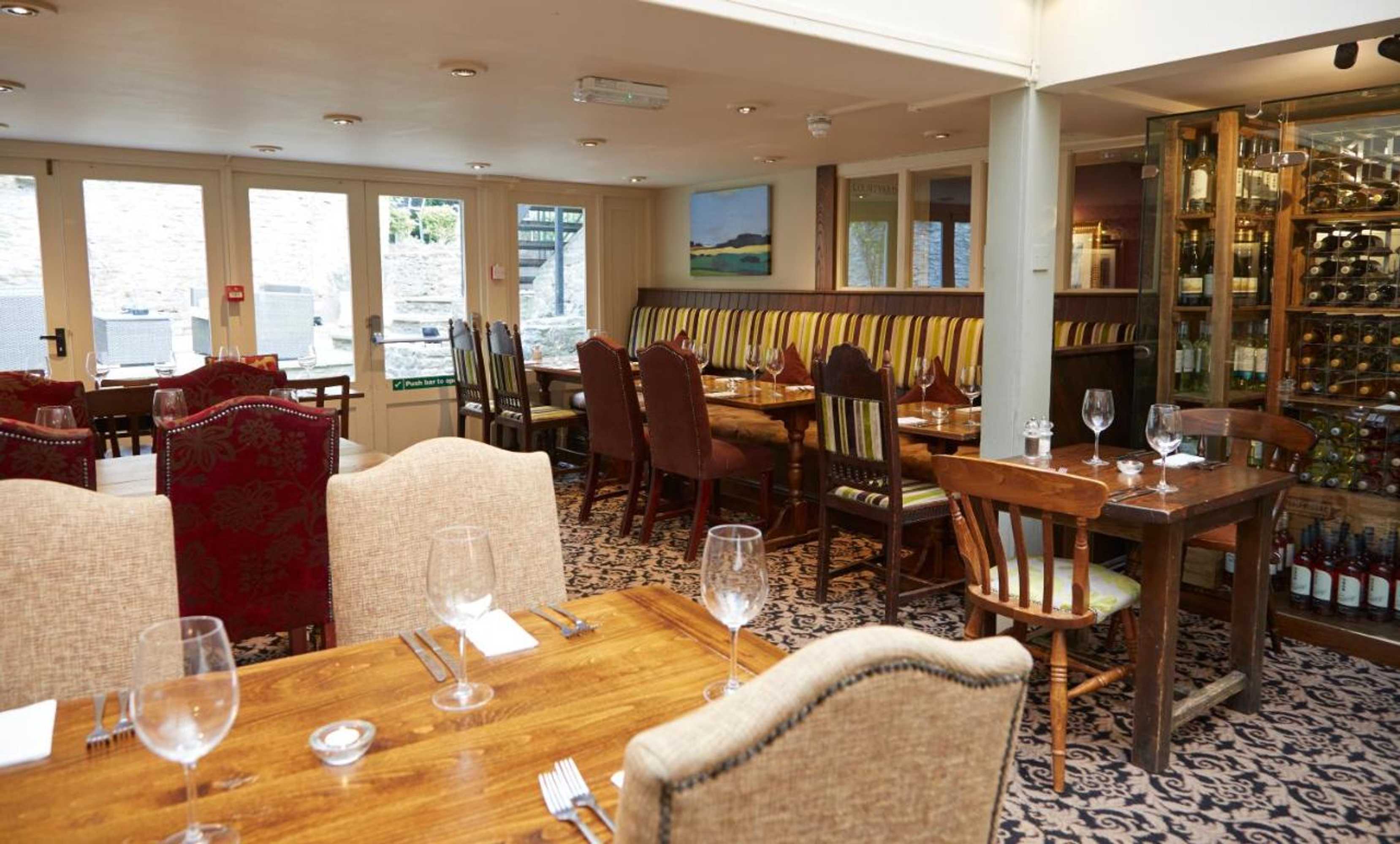 Gift card for Woolpack Inn by Greene King Inns