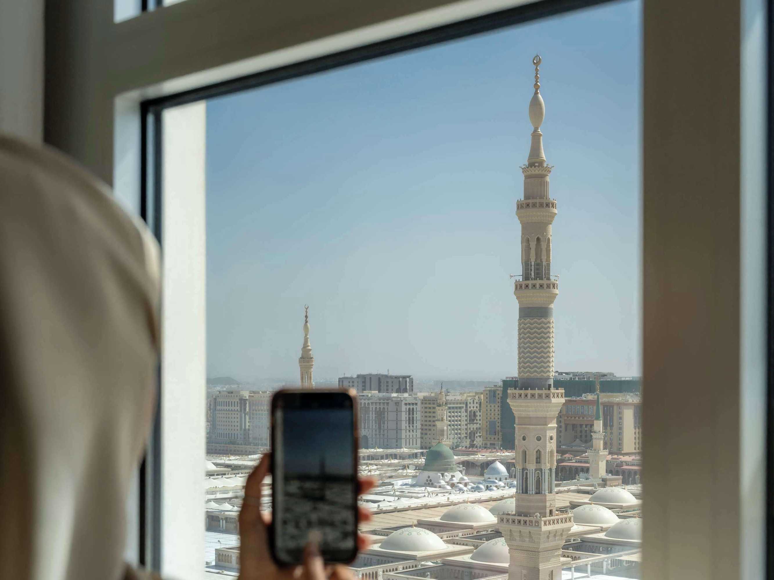 Gift card for Anwar Al Madinah Mövenpick Hotel Gift card for Anwar Al Madinah Mövenpick Hotel