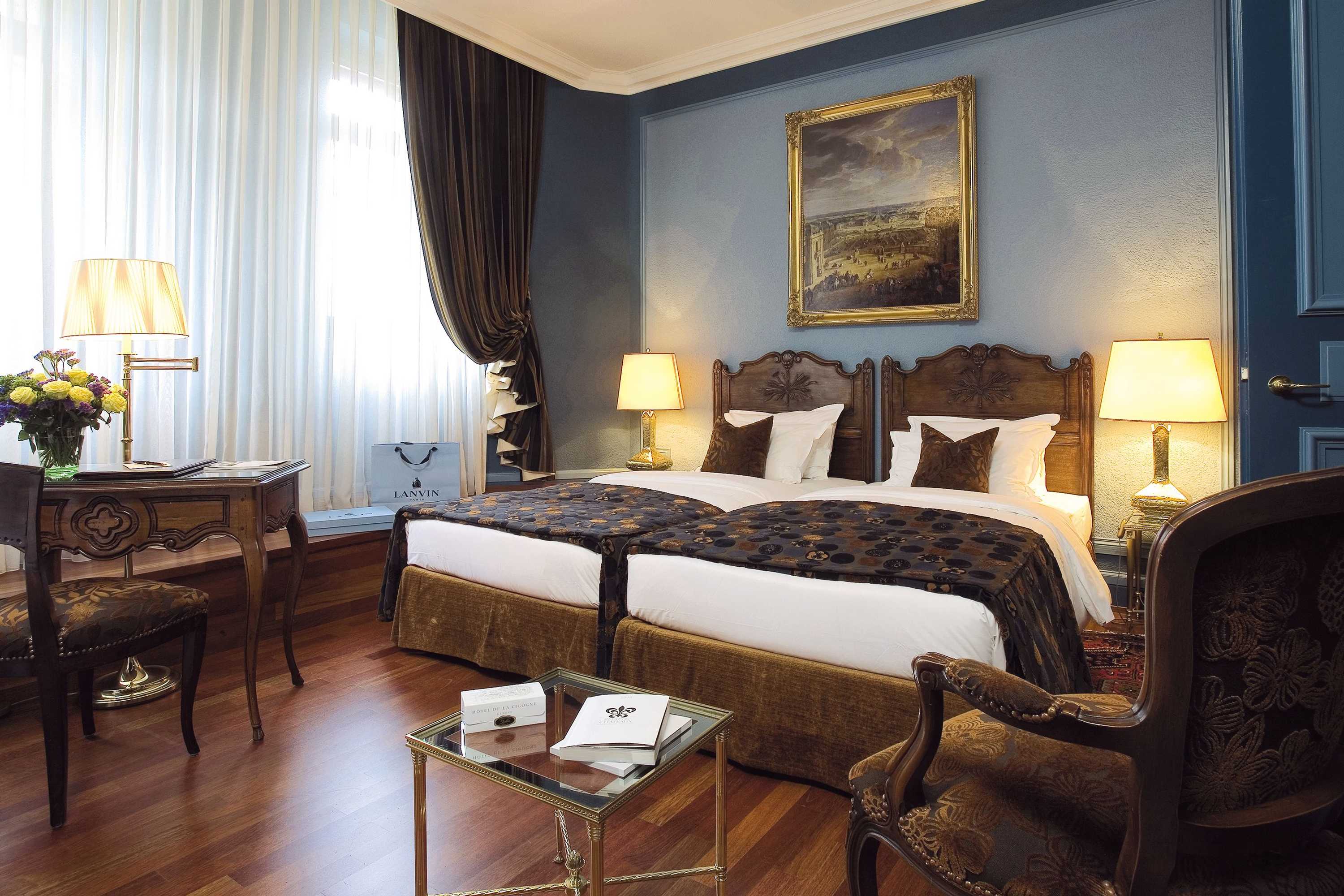 Gift card for Hôtel de La Cigogne