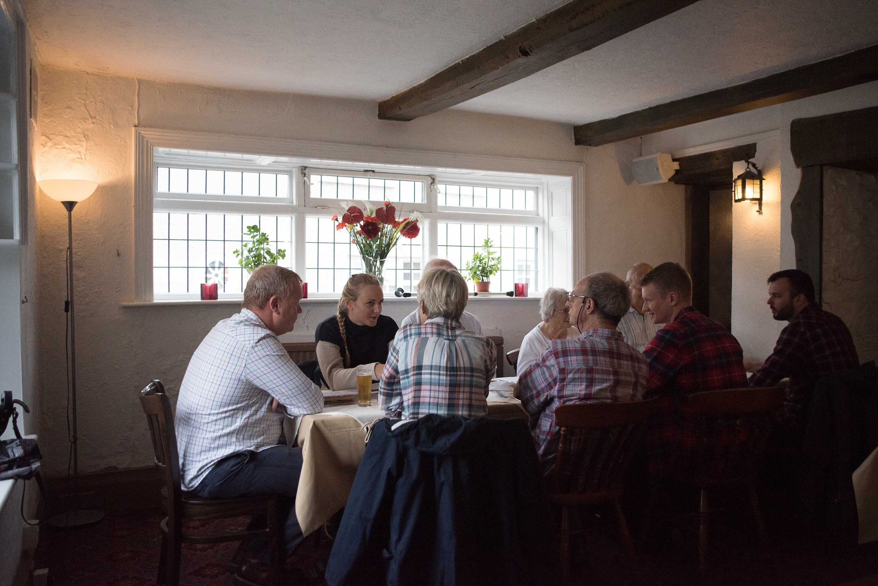 Gift card for Village House Coaching Inn Gift card for Village House Coaching Inn