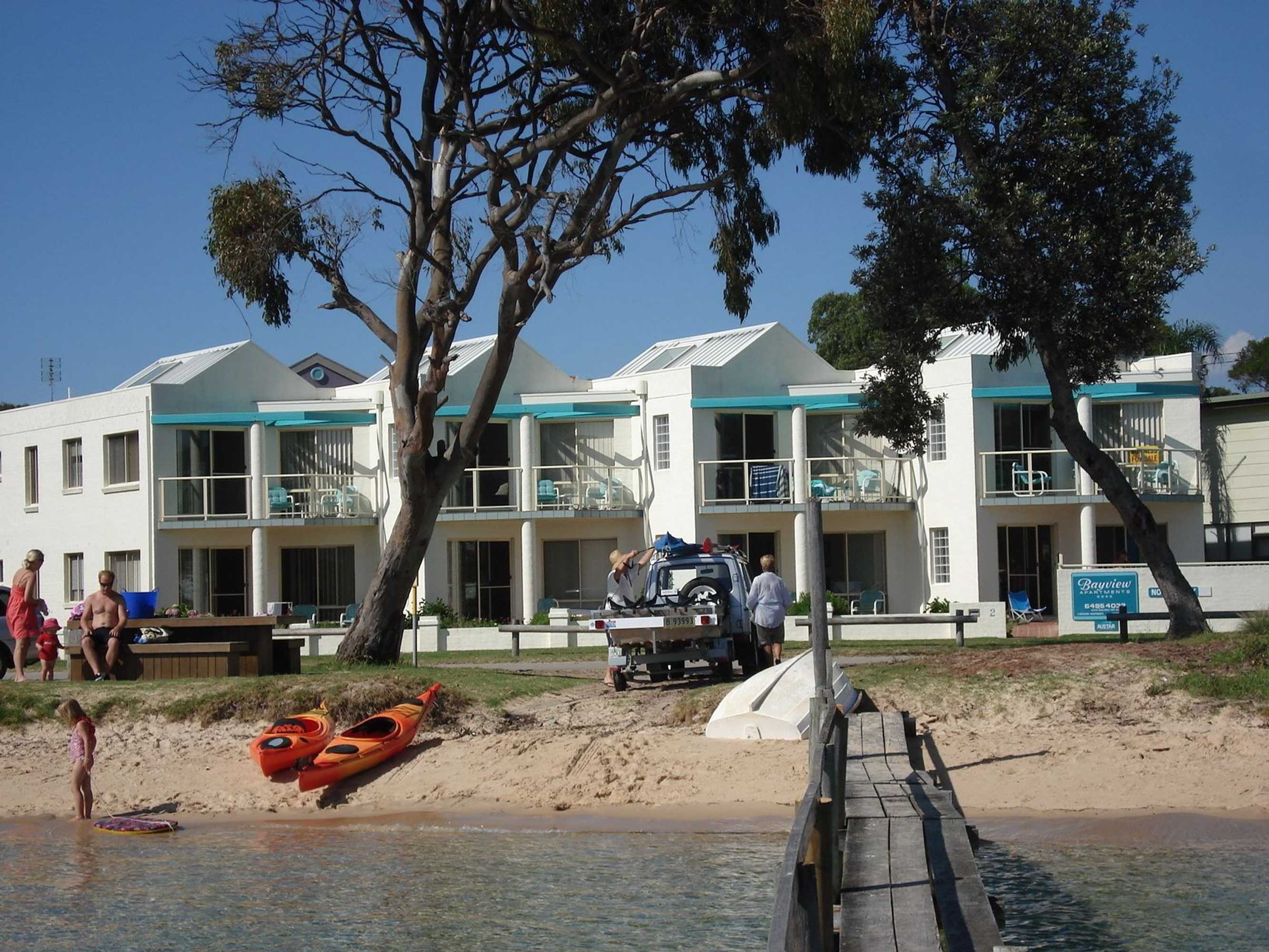 Gift card for Bayview Apartments Merimbula Gift card for Bayview Apartments Merimbula