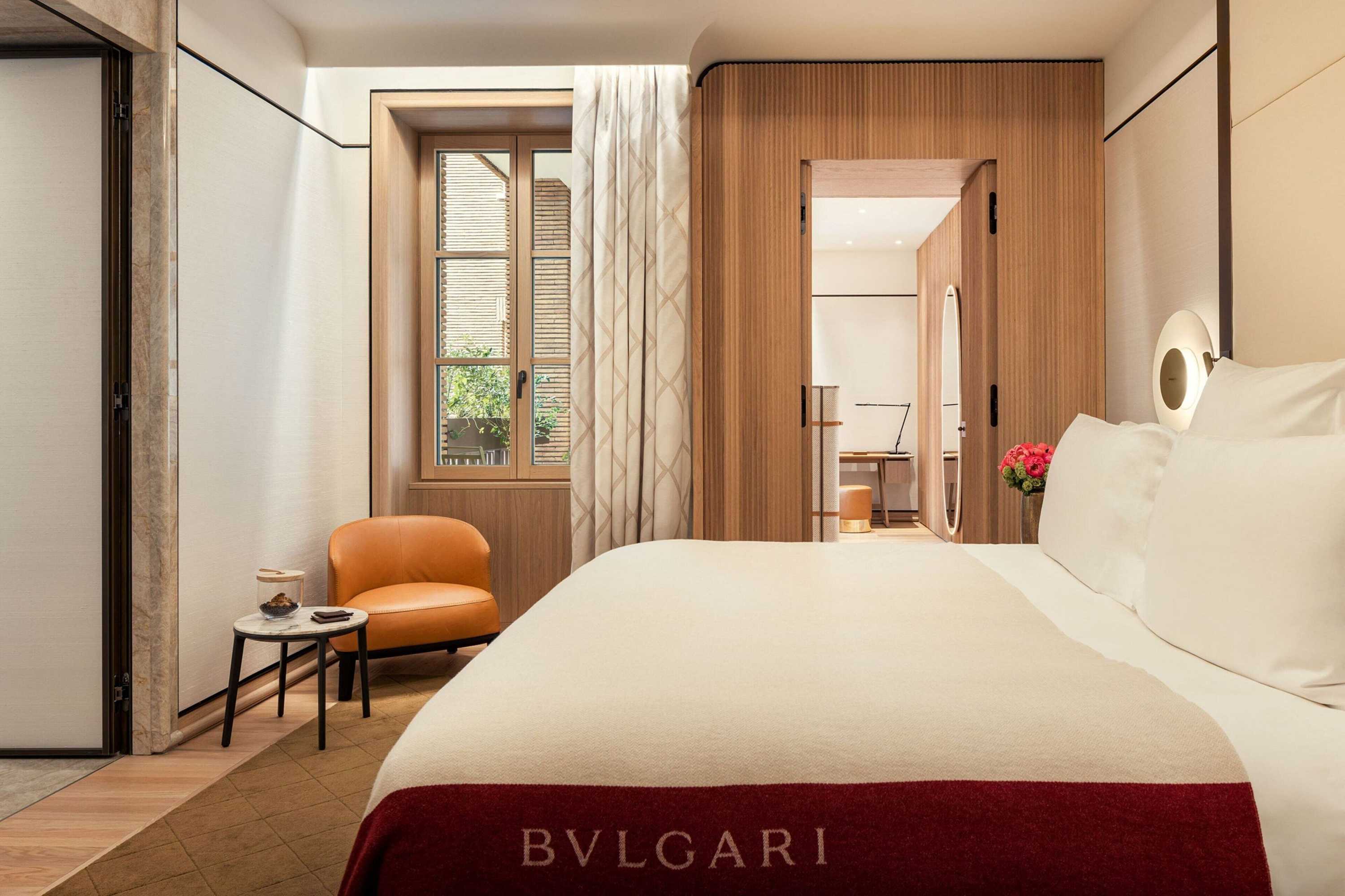 Gift card for Bvlgari Hotel Roma Gift card for Bvlgari Hotel Roma