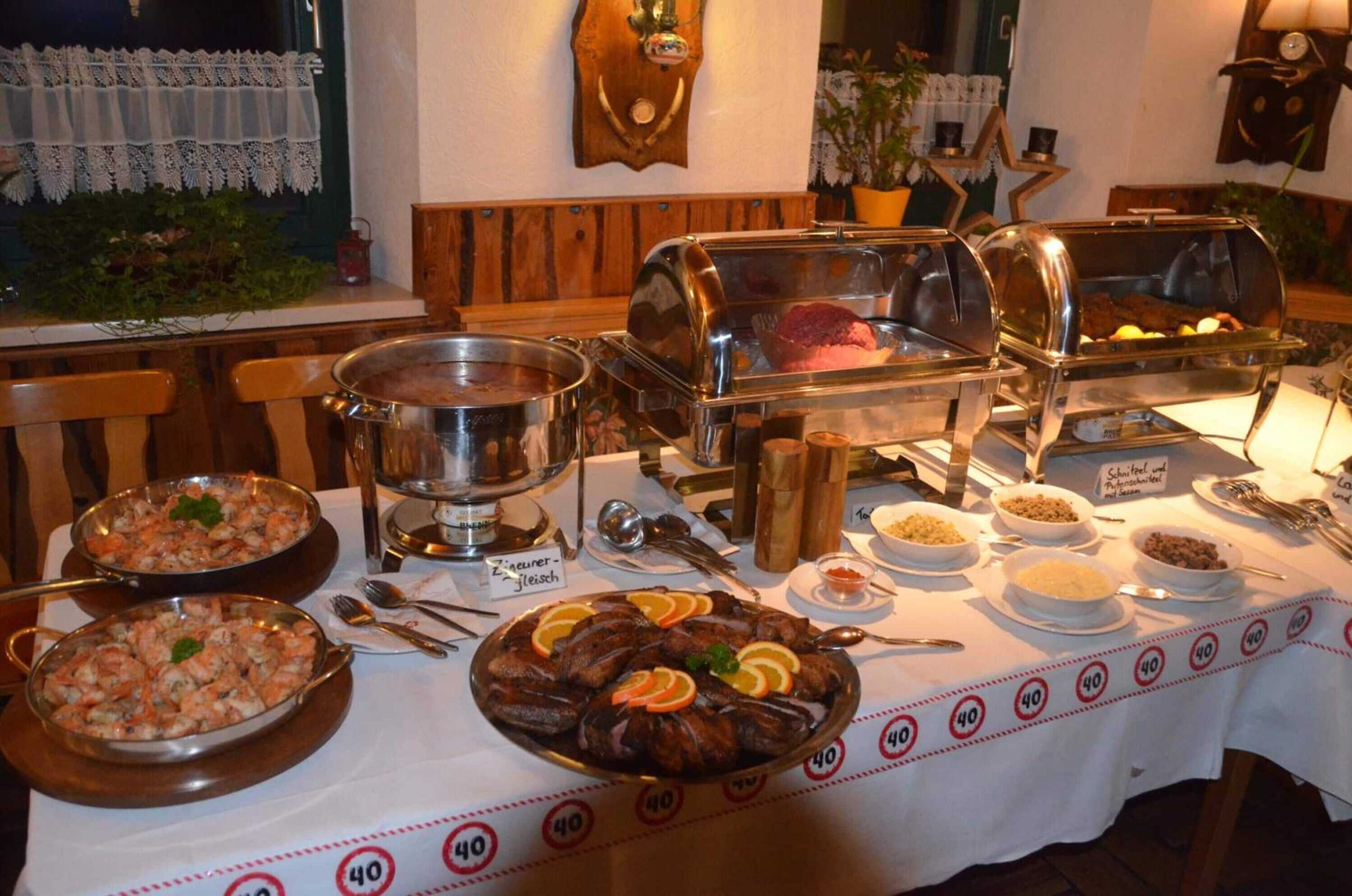 Gift card for Hotel Forsthaus Luchsenburg