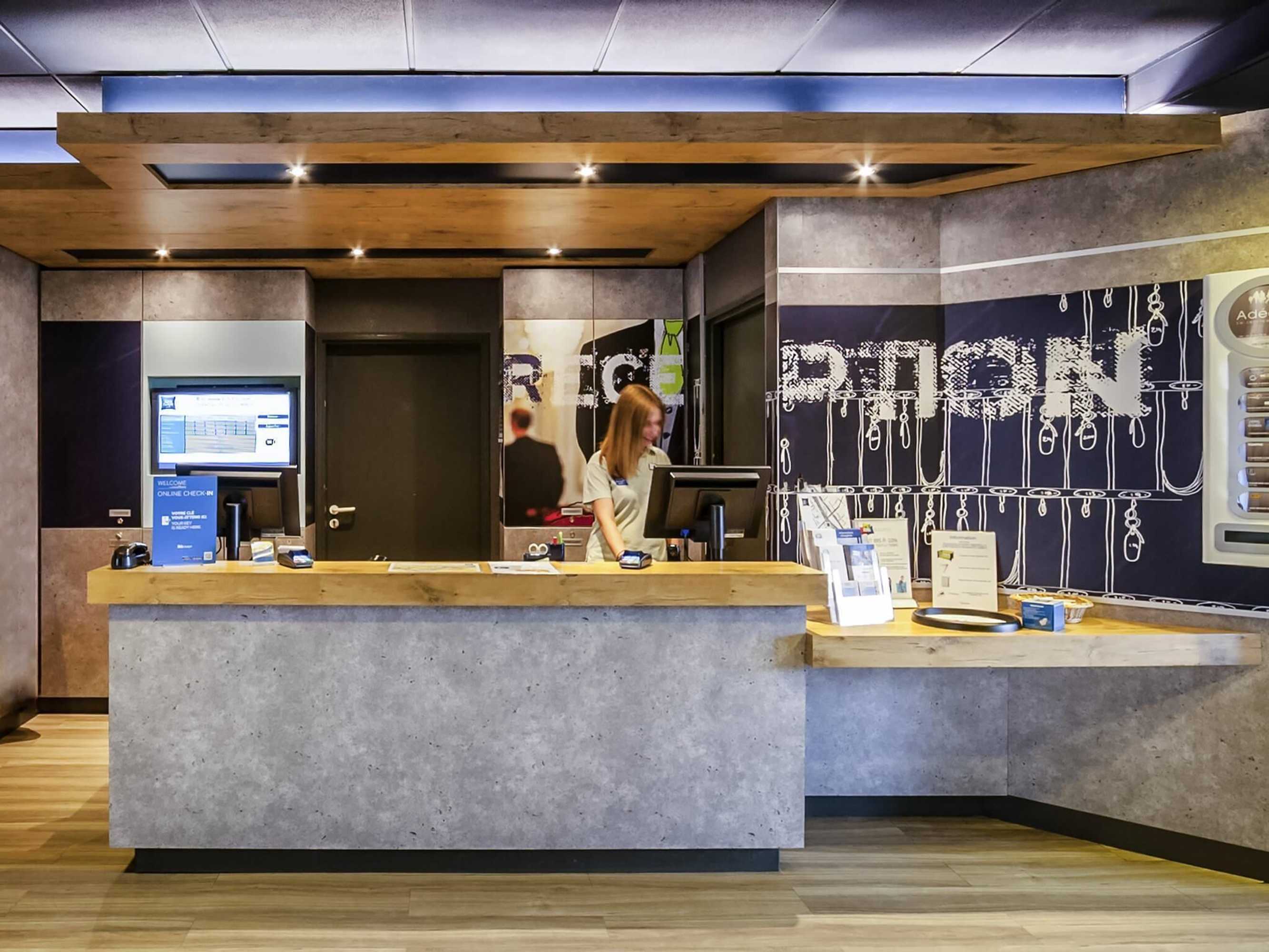 Gift card for Ibis Budget Courbevoie Paris la Defense 1 Gift card for Ibis Budget Courbevoie Paris la Defense 1