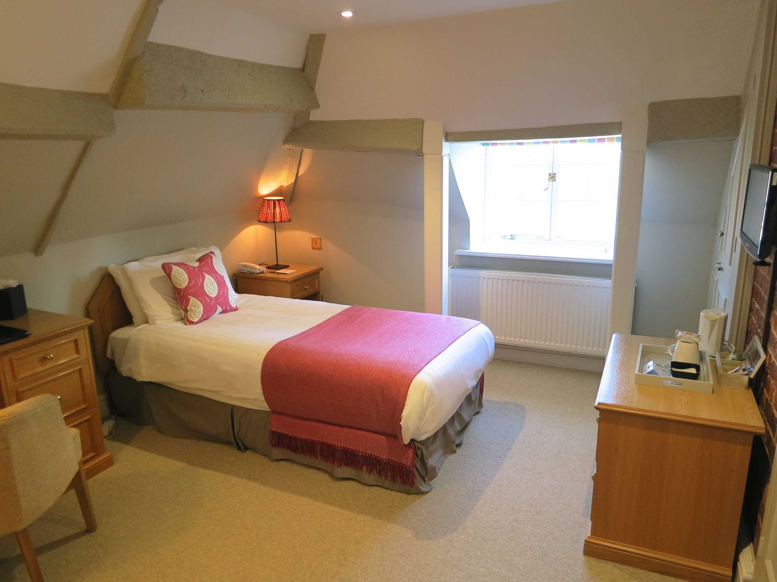 Gift card for The Bell Inn Hotel