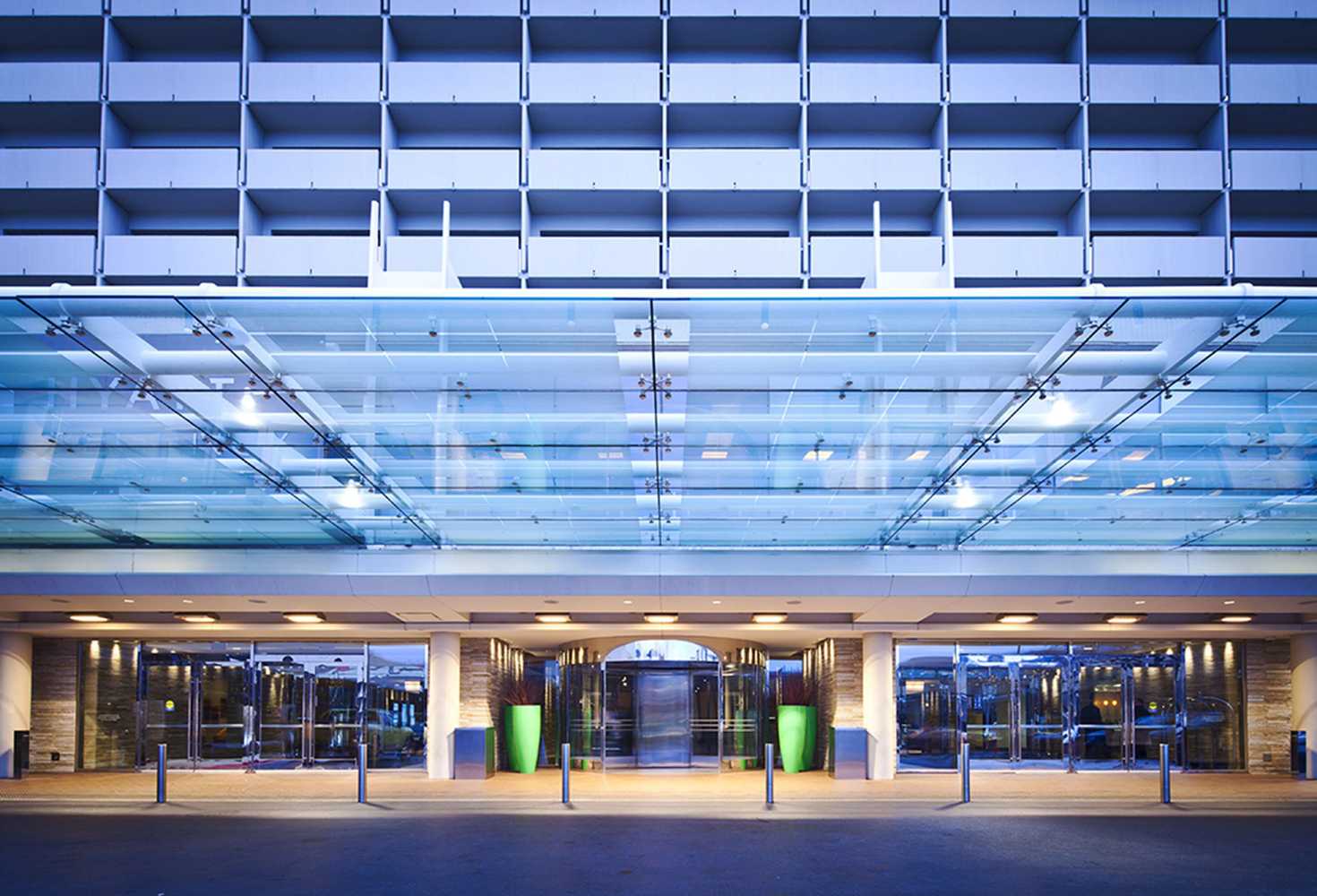 Gift card for Hyatt Regency O'hare Chicago Gift card for Hyatt Regency O'hare Chicago