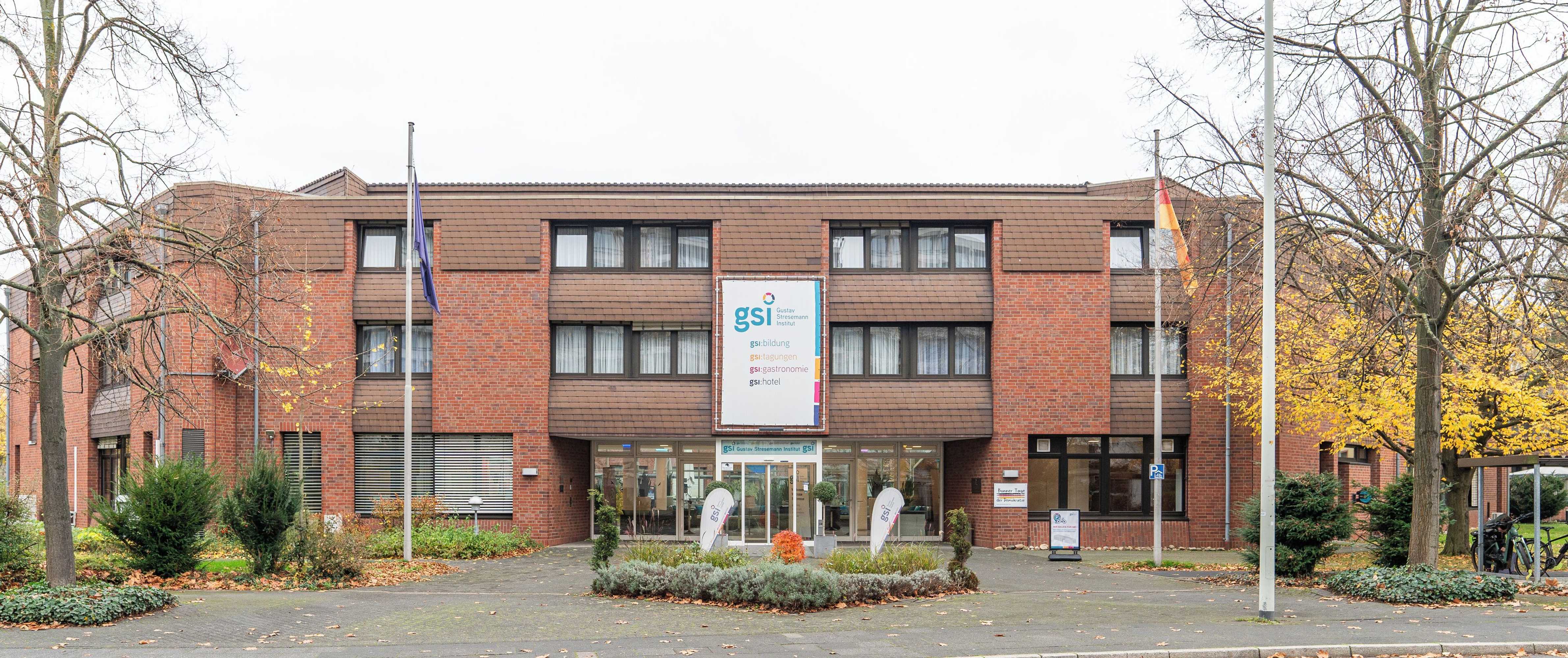 Gift card for Hotel Gustav Stresemann Institut