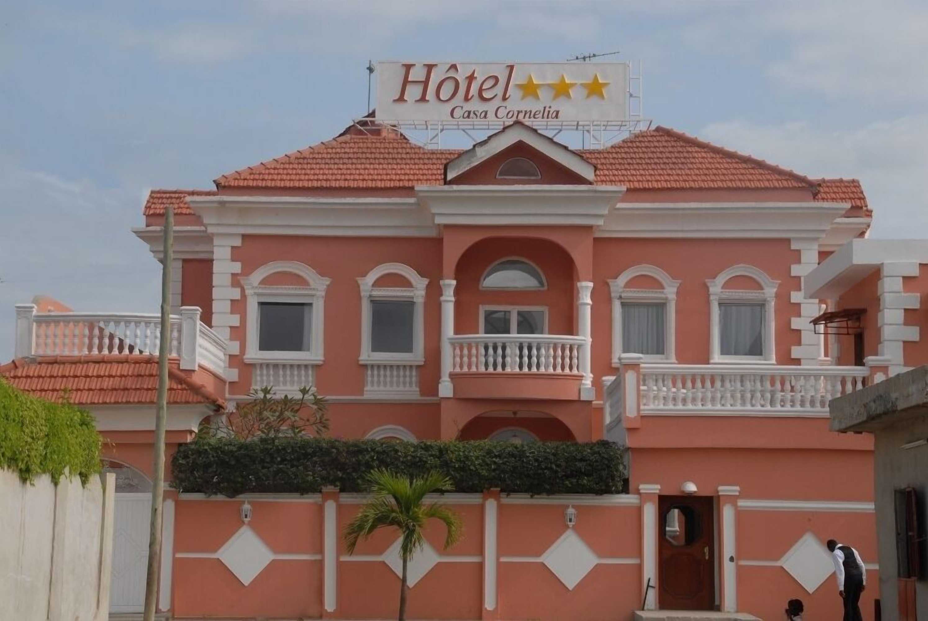 Gift card for Hôtel Casa Cornelia