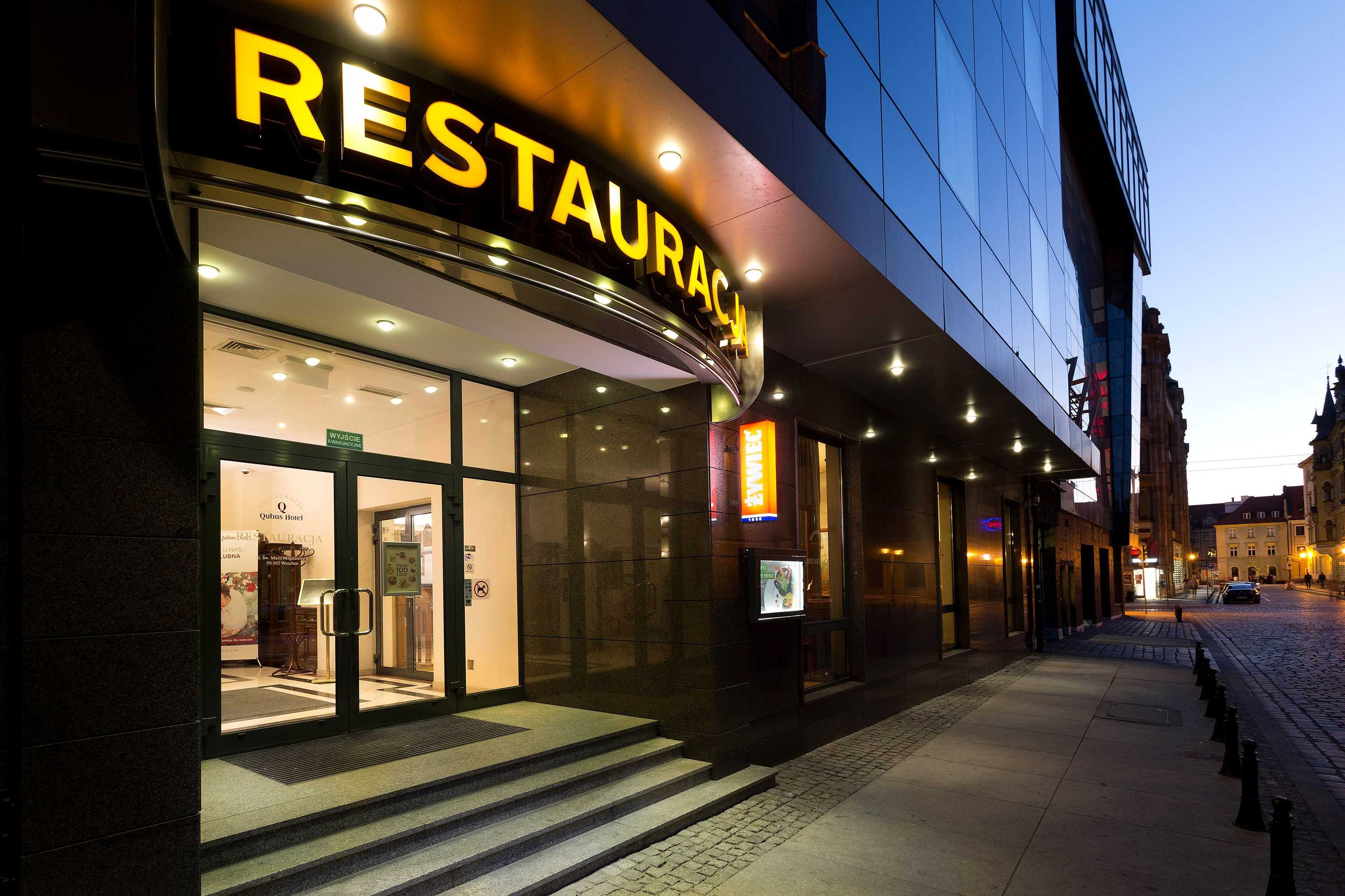 Gift card for Qubus Hotel Wroclaw Gift card for Qubus Hotel Wroclaw