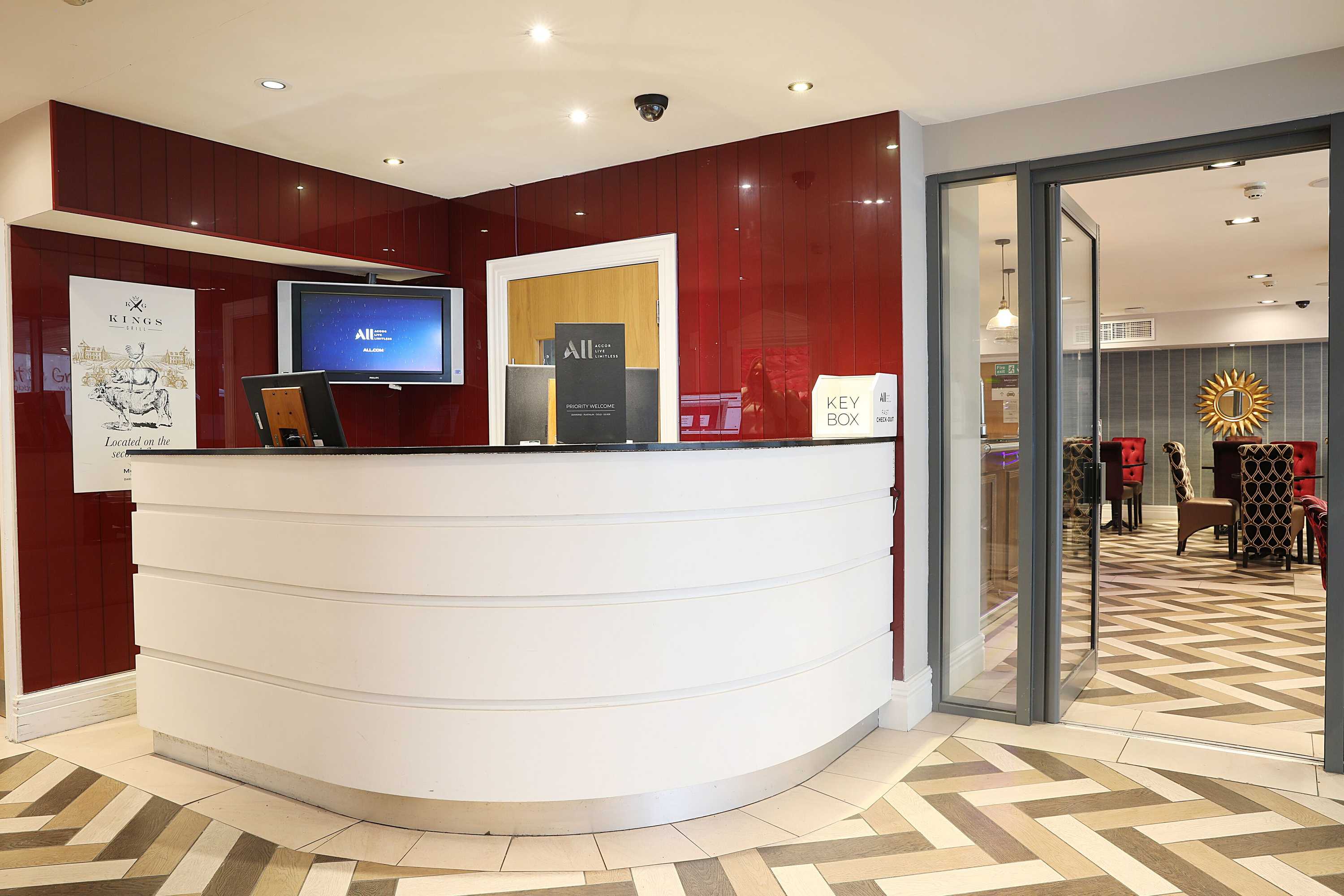 Gift card for Mercure Darlington Kings Hotel Gift card for Mercure Darlington Kings Hotel