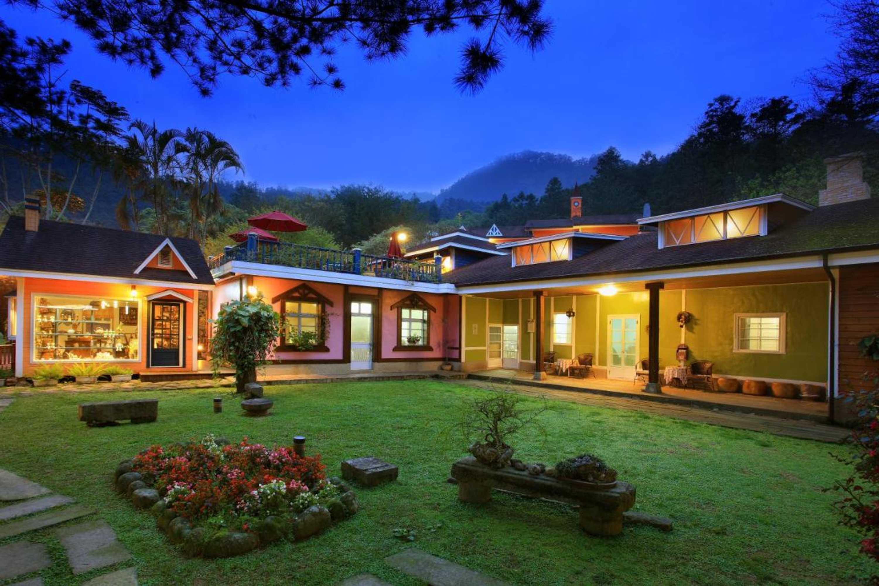 Gift card for Li Jin Kuan Homestay