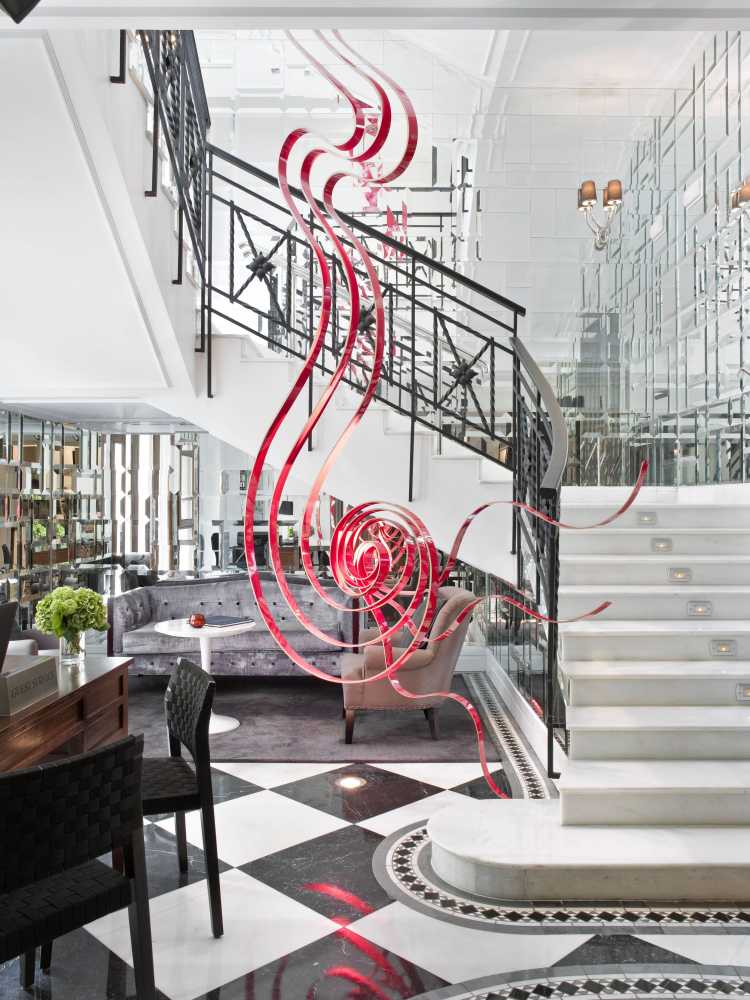 Gift card for Hotel Único Madrid - Small Luxury Hotels Gift card for Hotel Único Madrid - Small Luxury Hotels