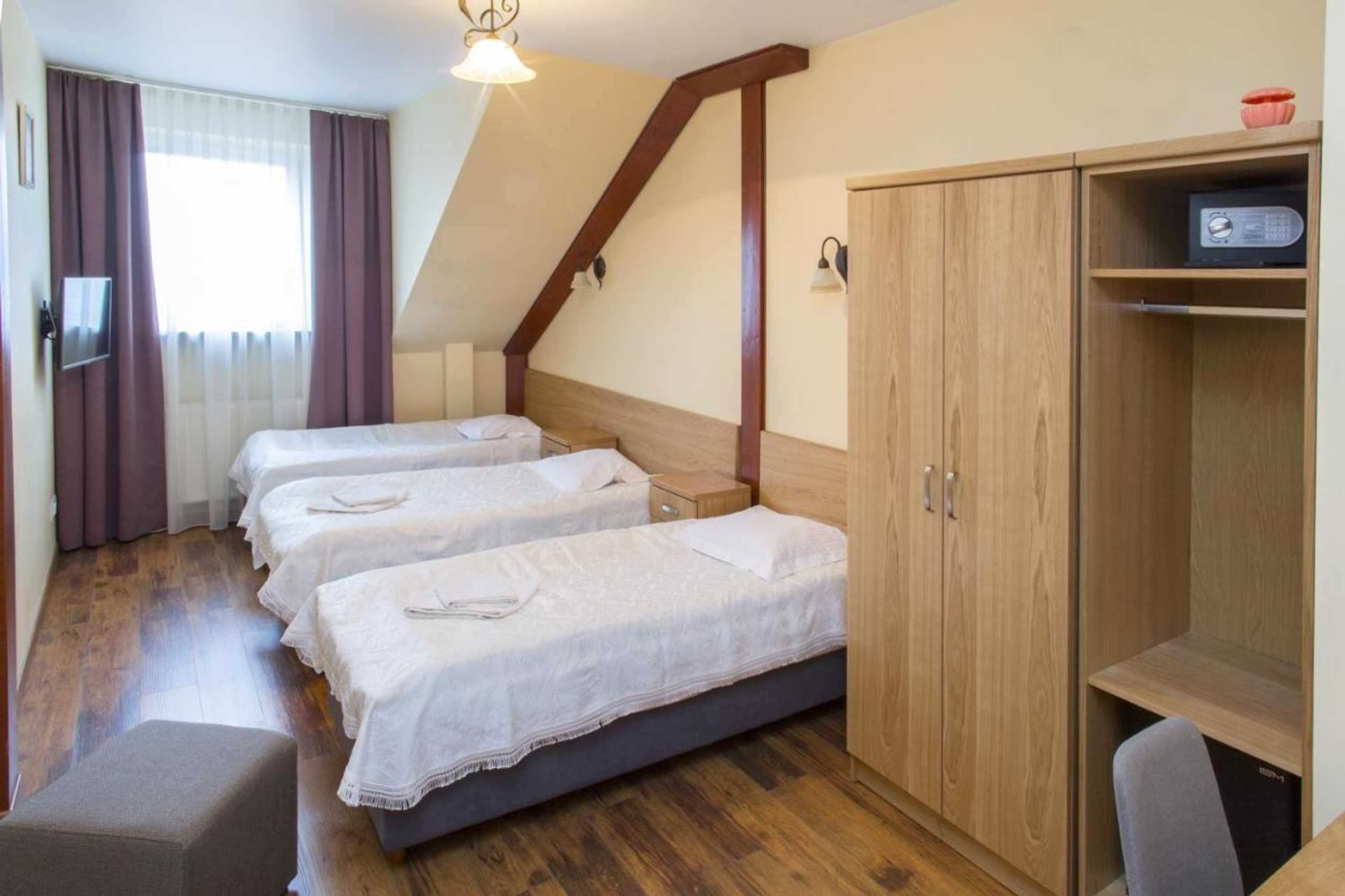 Gift card for Hotel Nad Rabą - Bochnia
