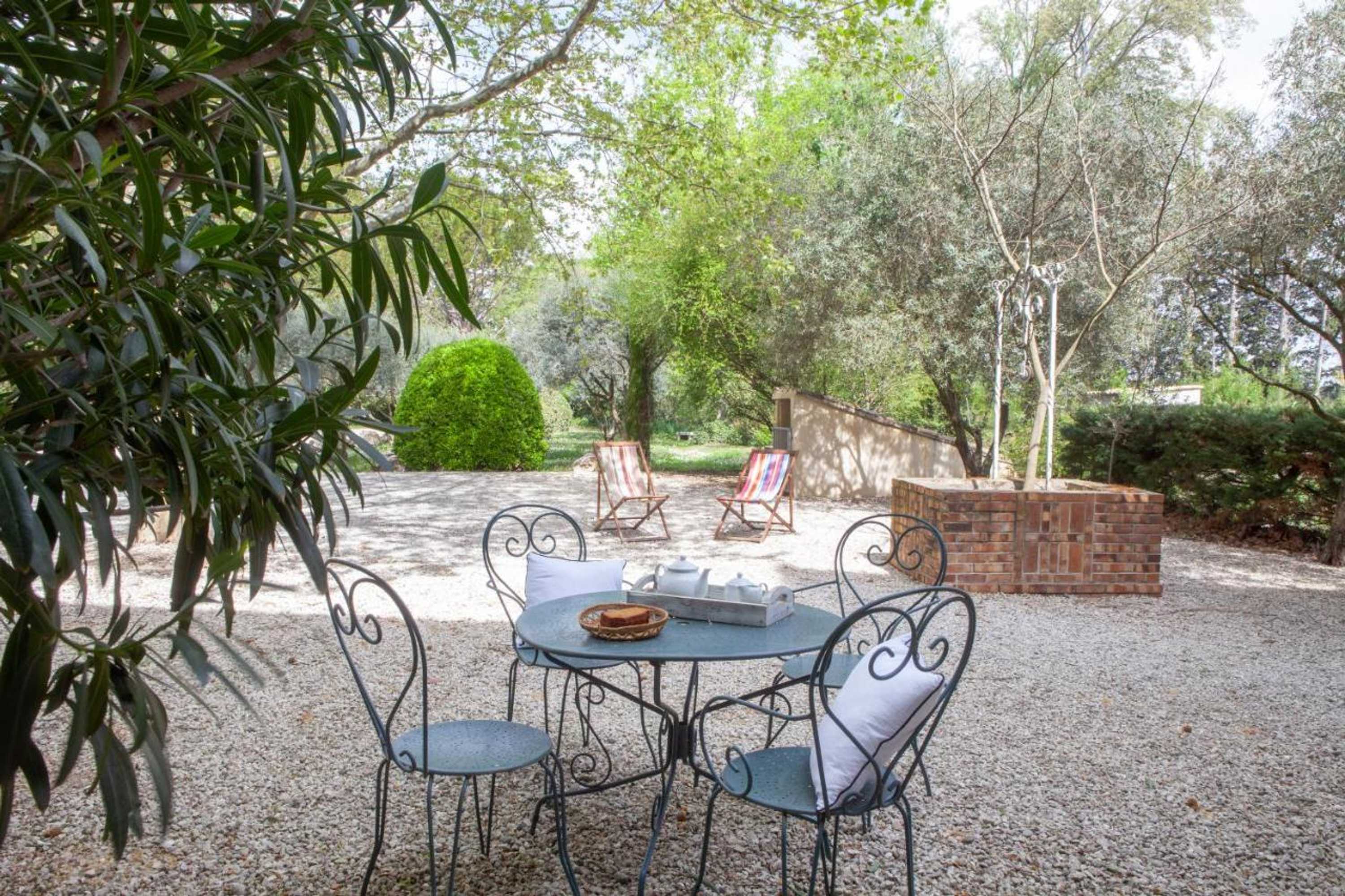 Gift card for Domaine de Blanche Fleur Gift card for Domaine de Blanche Fleur