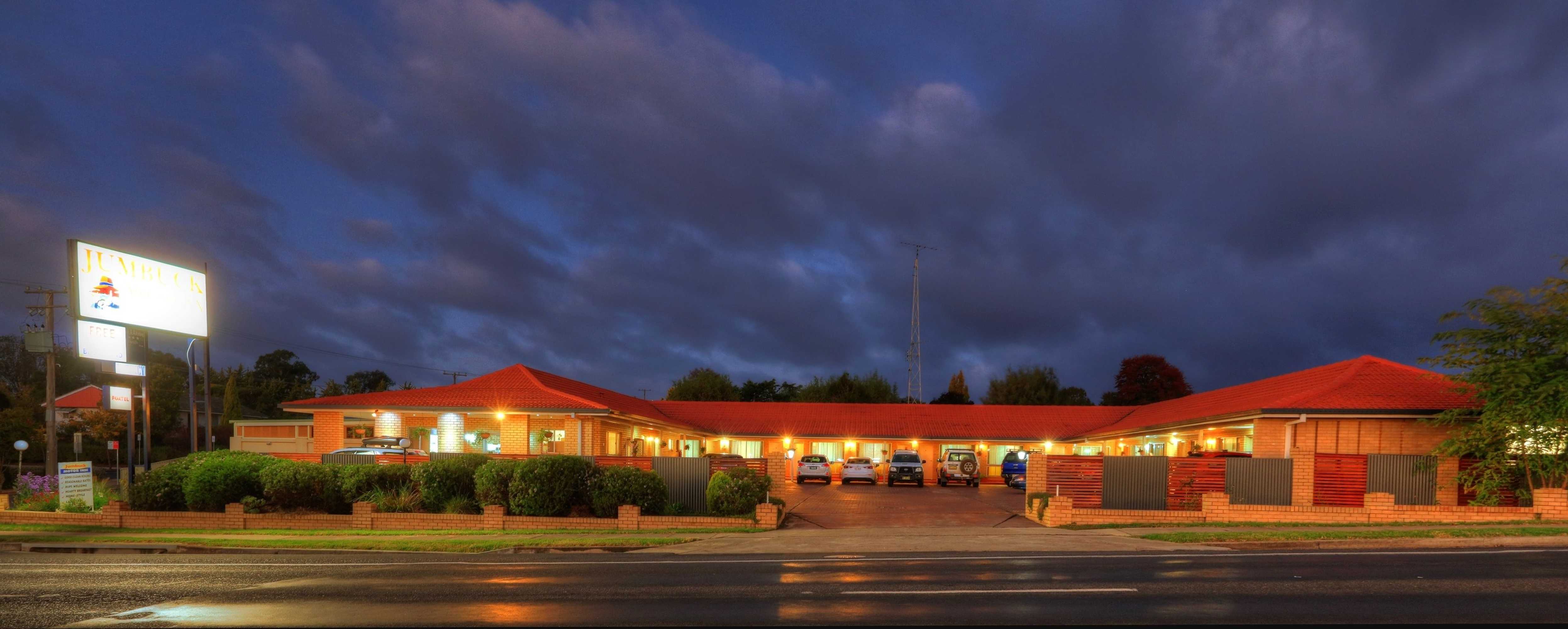 Gift card for Jumbuck Motor Inn Gift card for Jumbuck Motor Inn