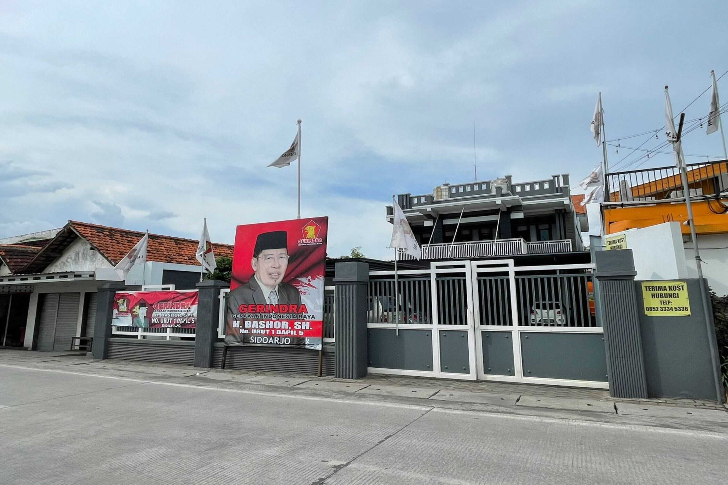 Gift card for Hotel O Legok Homestay Syariah