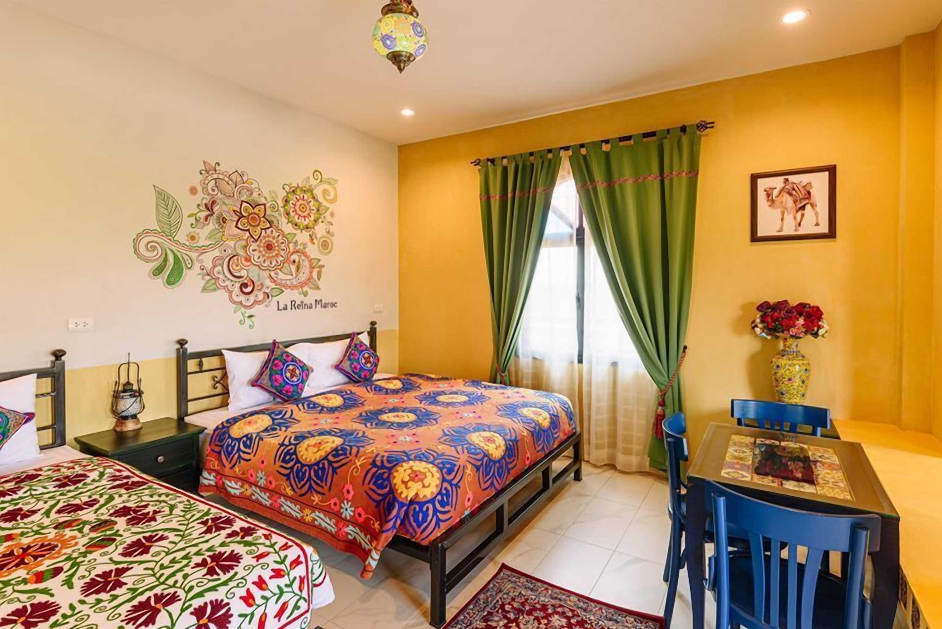 Gift card for La Reina Maroc Hotel Gift card for La Reina Maroc Hotel