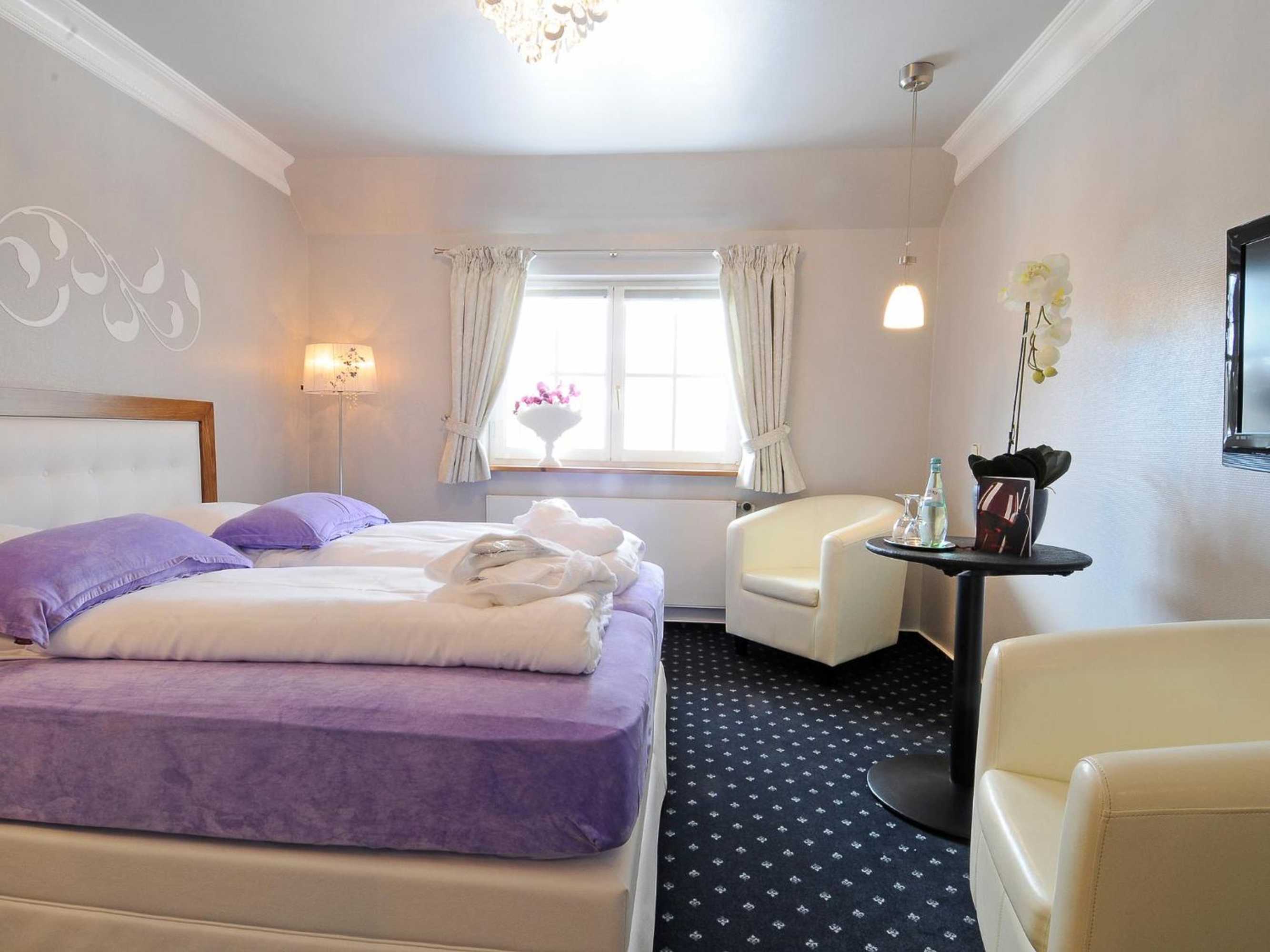 Gift card for Amethyst Hotel Garni Lüneburg