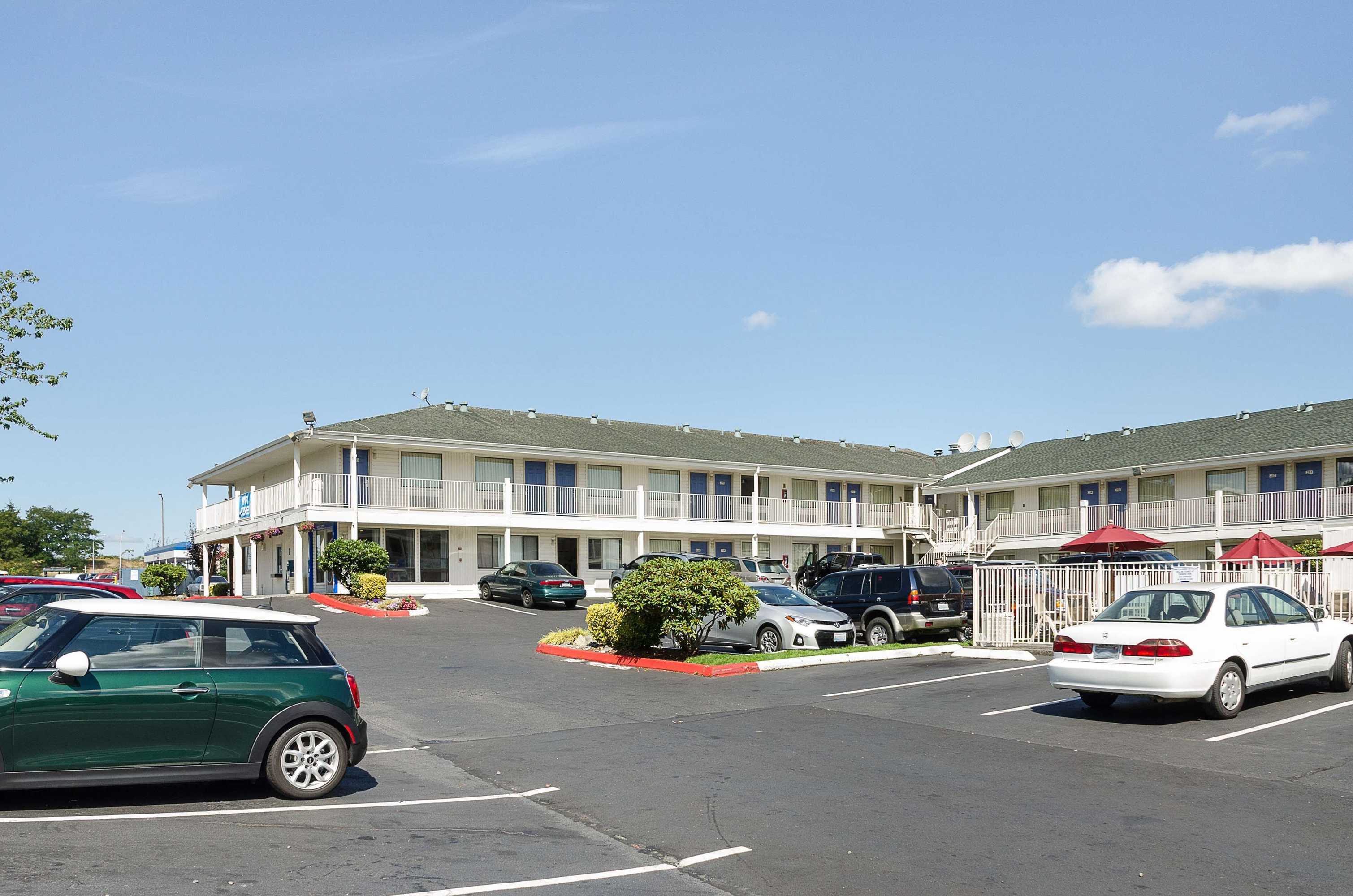 Gift card for Motel 6 Tacoma, WA - South Gift card for Motel 6 Tacoma, WA - South