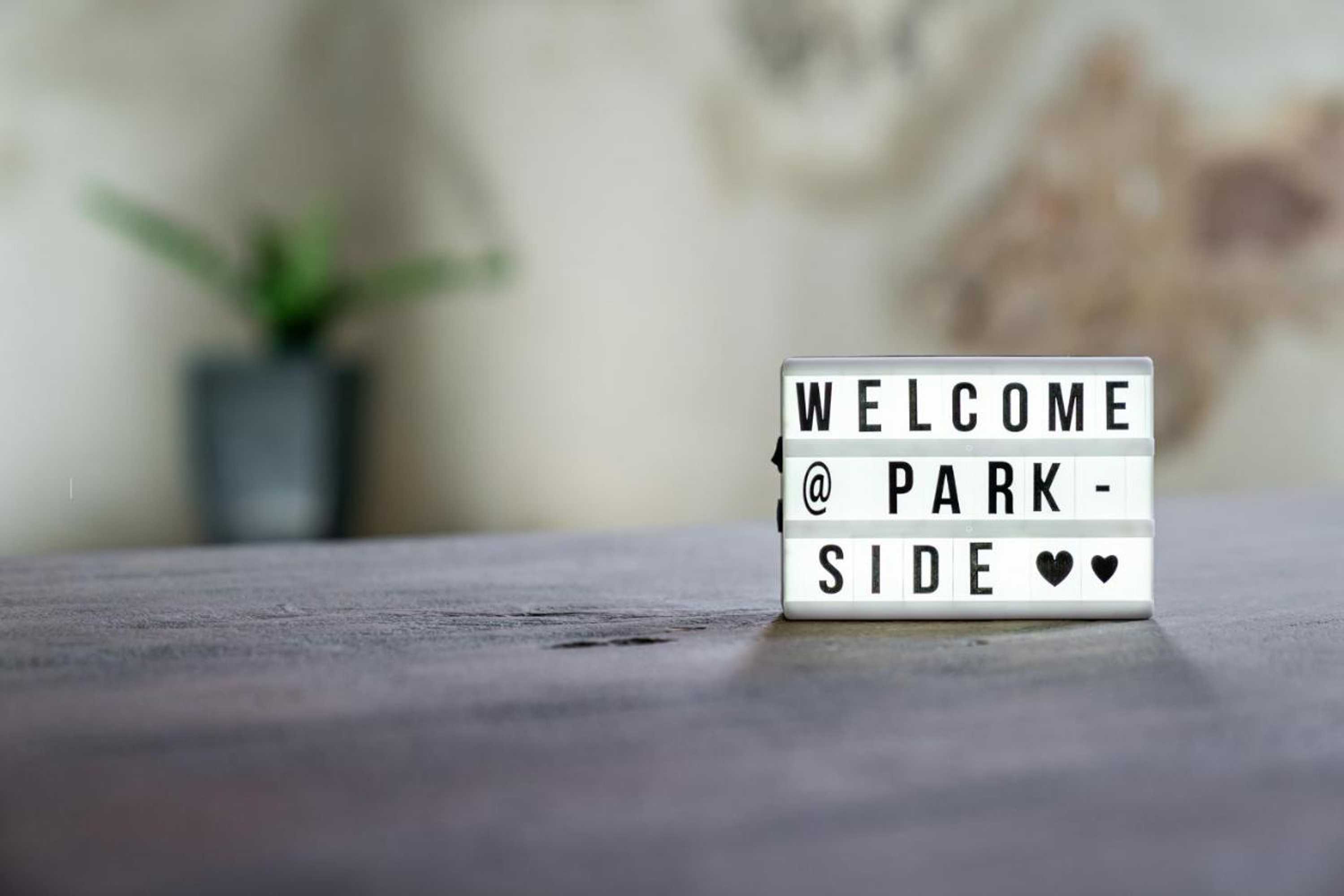 Gift card for Parkside Boutique Appartements