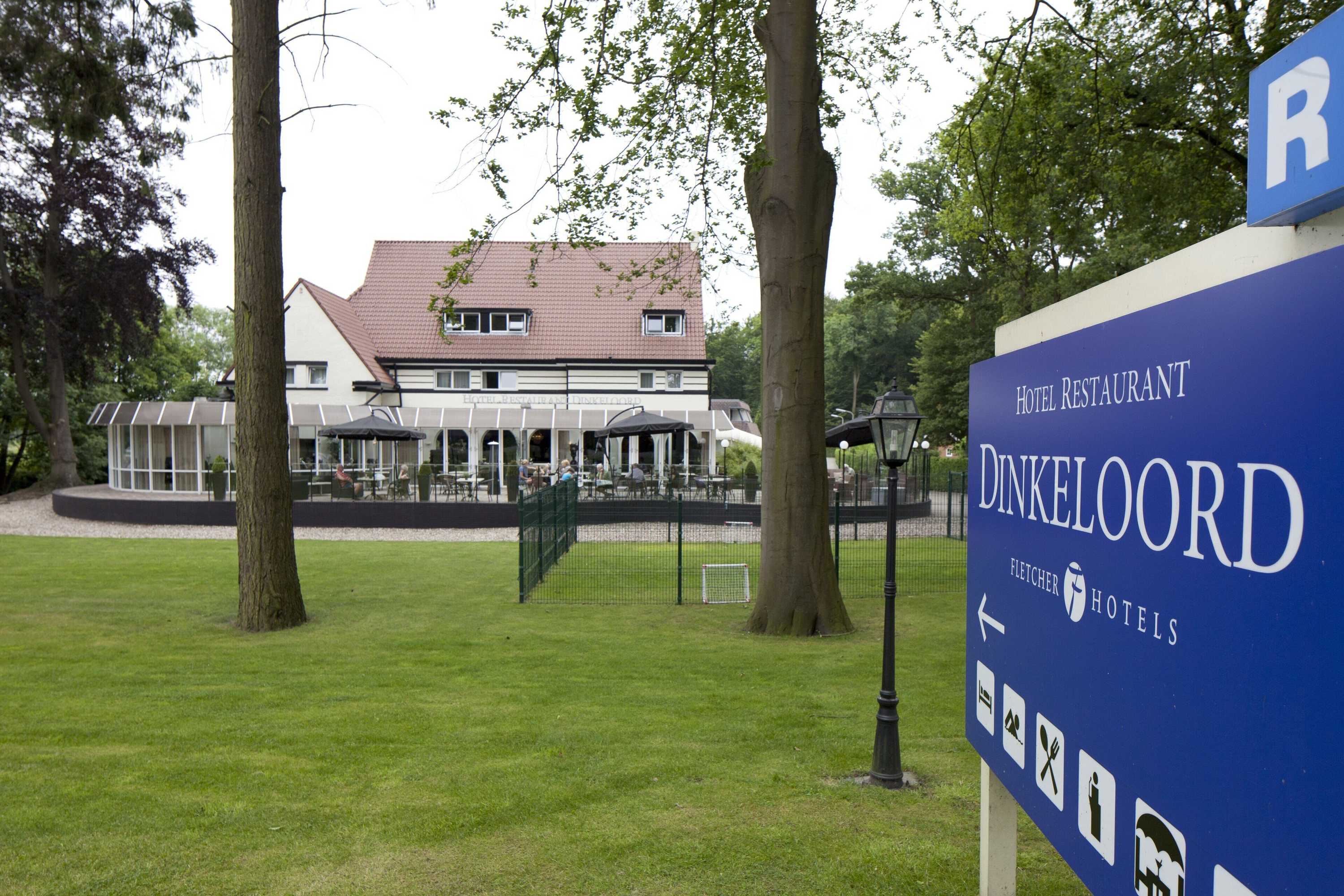 Gift card for Fletcher Hotel-Restaurant Dinkeloord