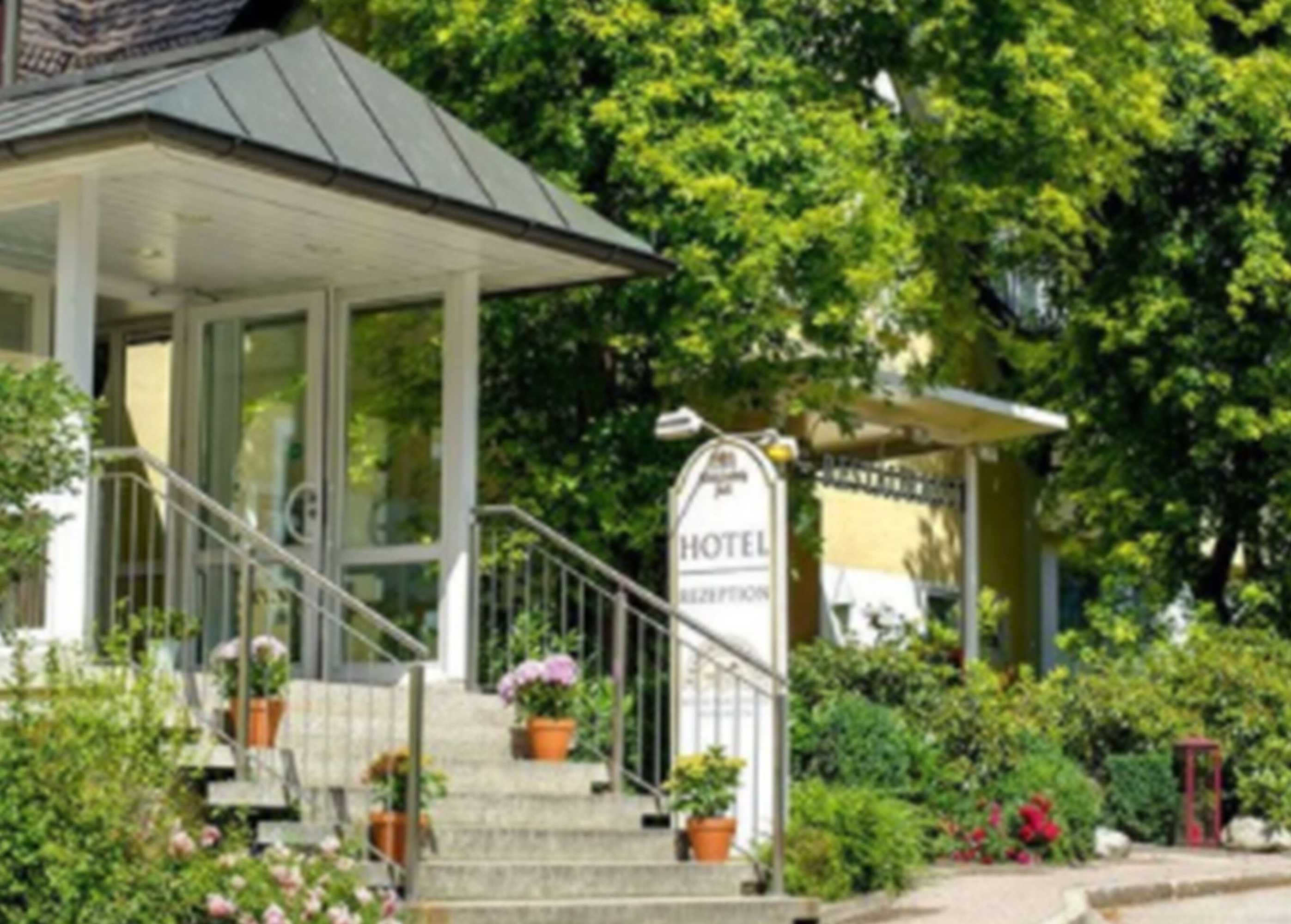 Gift card for Hotel Langwieder See