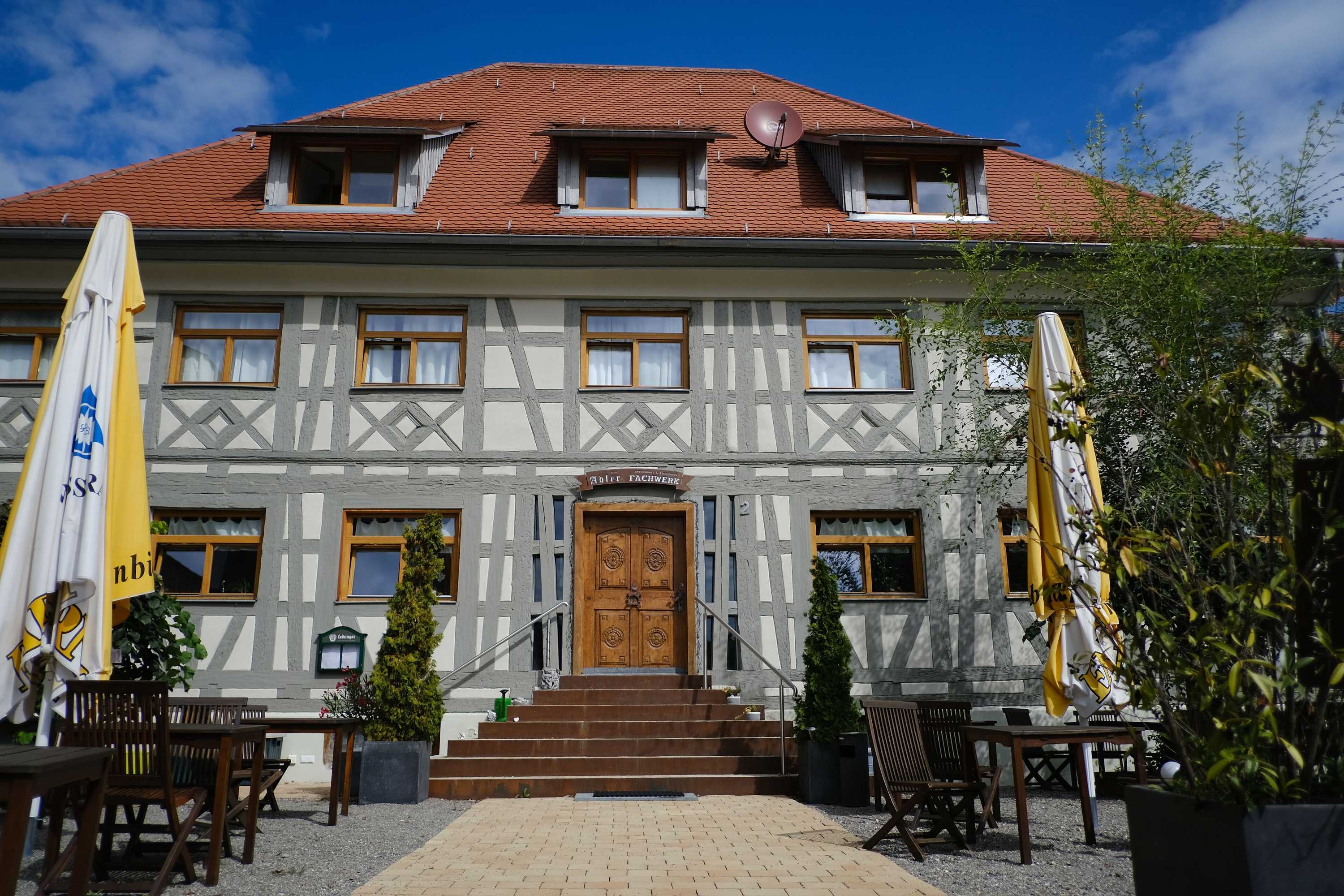 Gift card for Hotel Adler Ittendorf - Hotel Garni - 24h Self-Checkin Gift card for Hotel Adler Ittendorf - Hotel Garni - 24h Self-Checkin